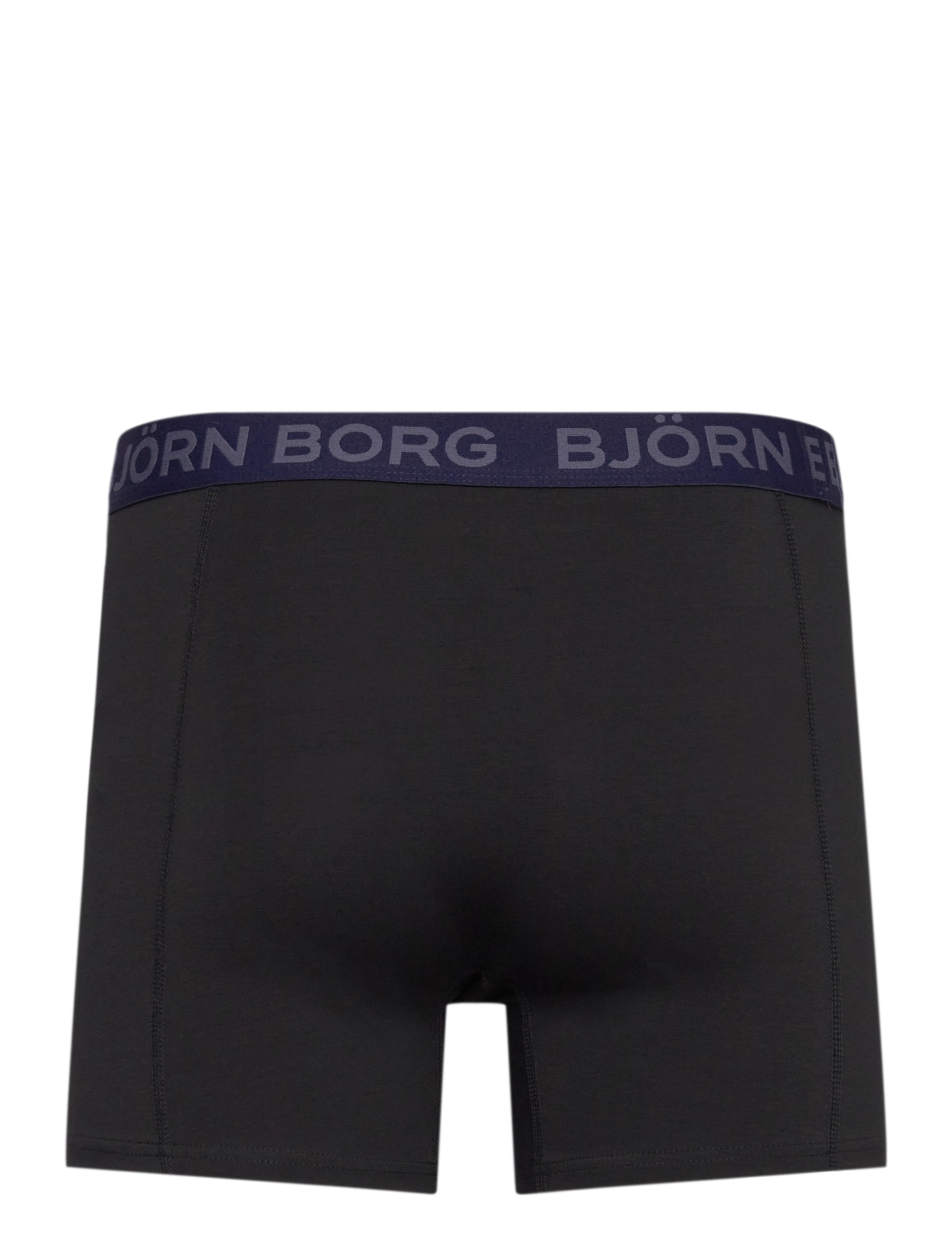 Björn Borg - COTTON STRETCH BOXER 7p - multipack 1 - 3