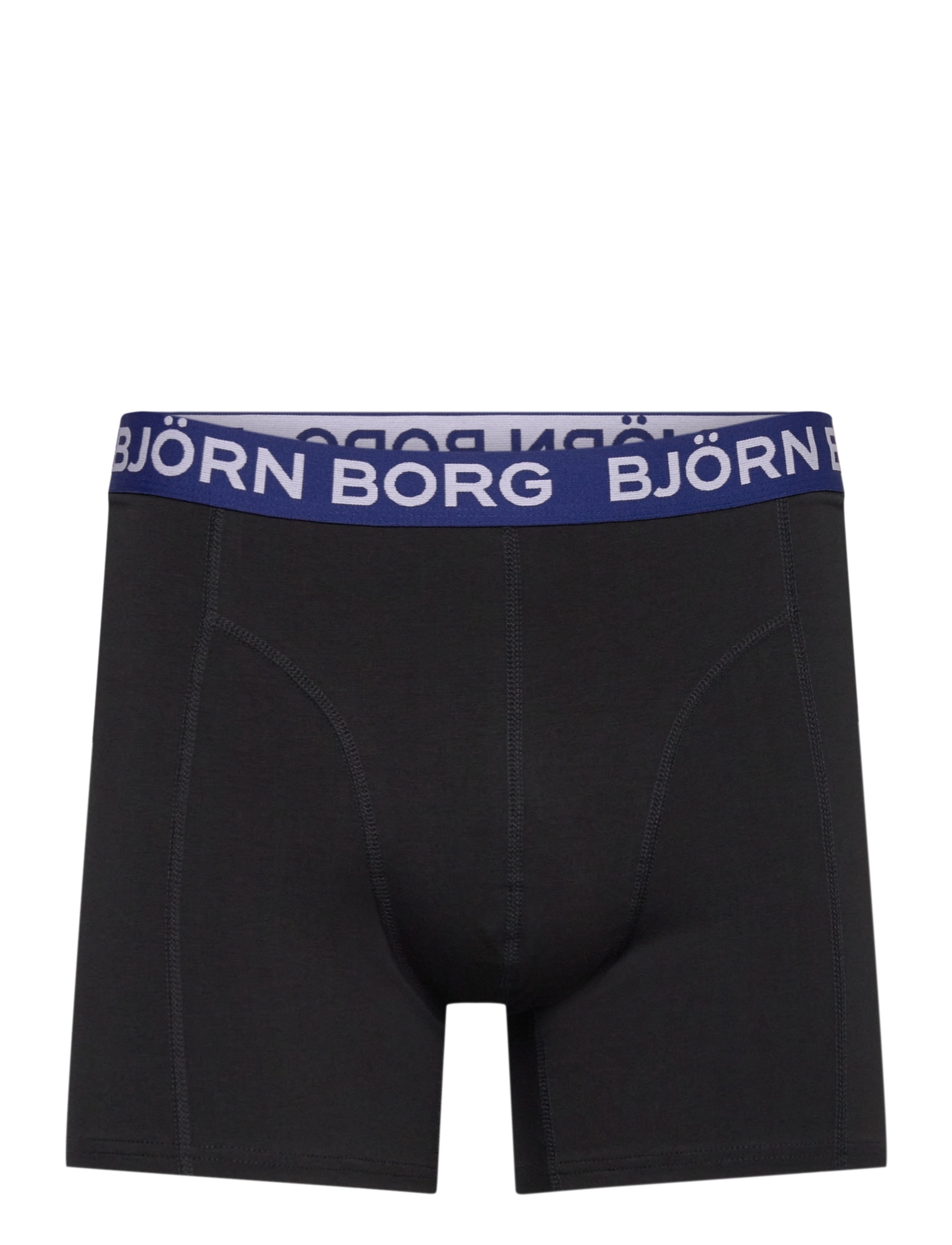 Björn Borg - COTTON STRETCH BOXER 7p - multipack 1 - 4