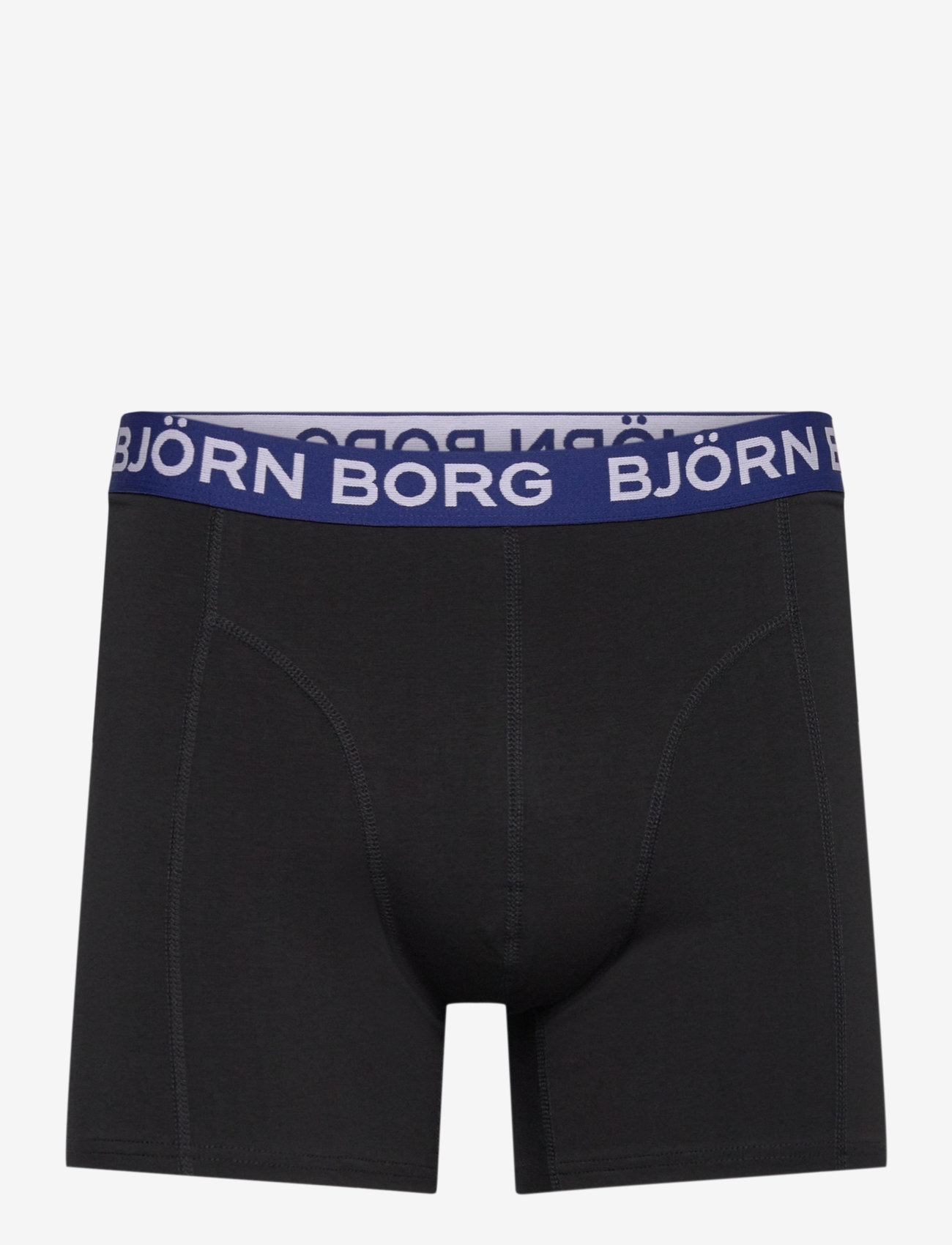 Björn Borg - COTTON STRETCH BOXER 7p - multipack 1 - 5