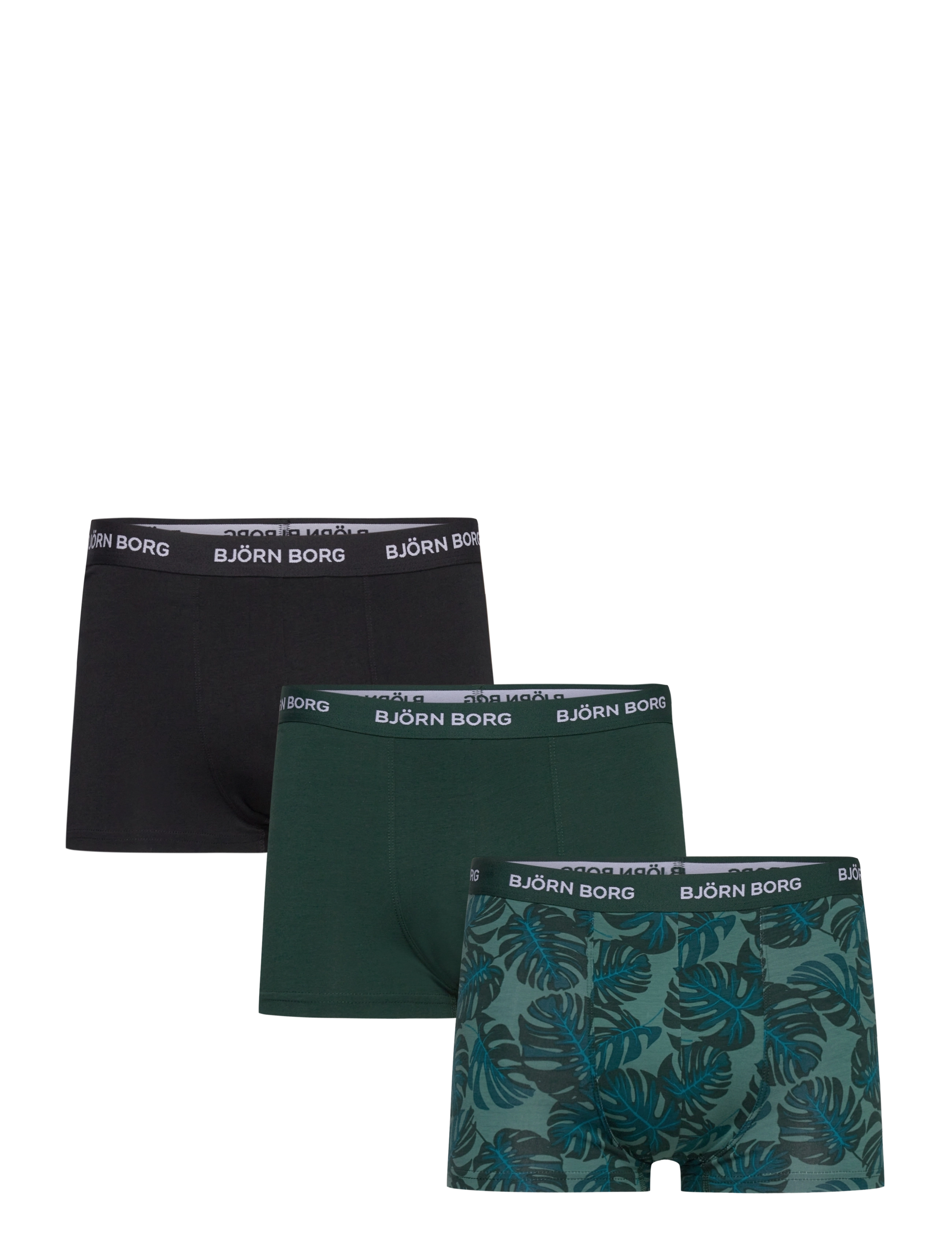 COTTON STRETCH TRUNK 3p - MULTIPACK 2