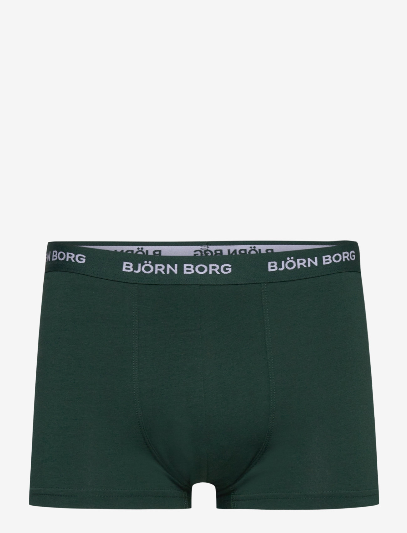 Björn Borg - COTTON STRETCH TRUNK 3p - multipack 2 - 2