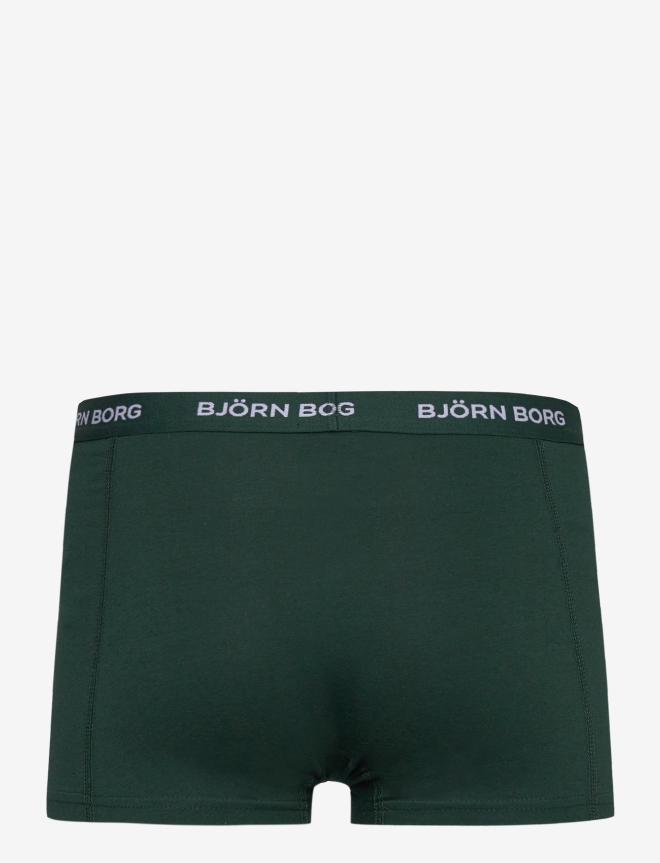 Björn Borg - COTTON STRETCH TRUNK 3p - multipack 2 - 3