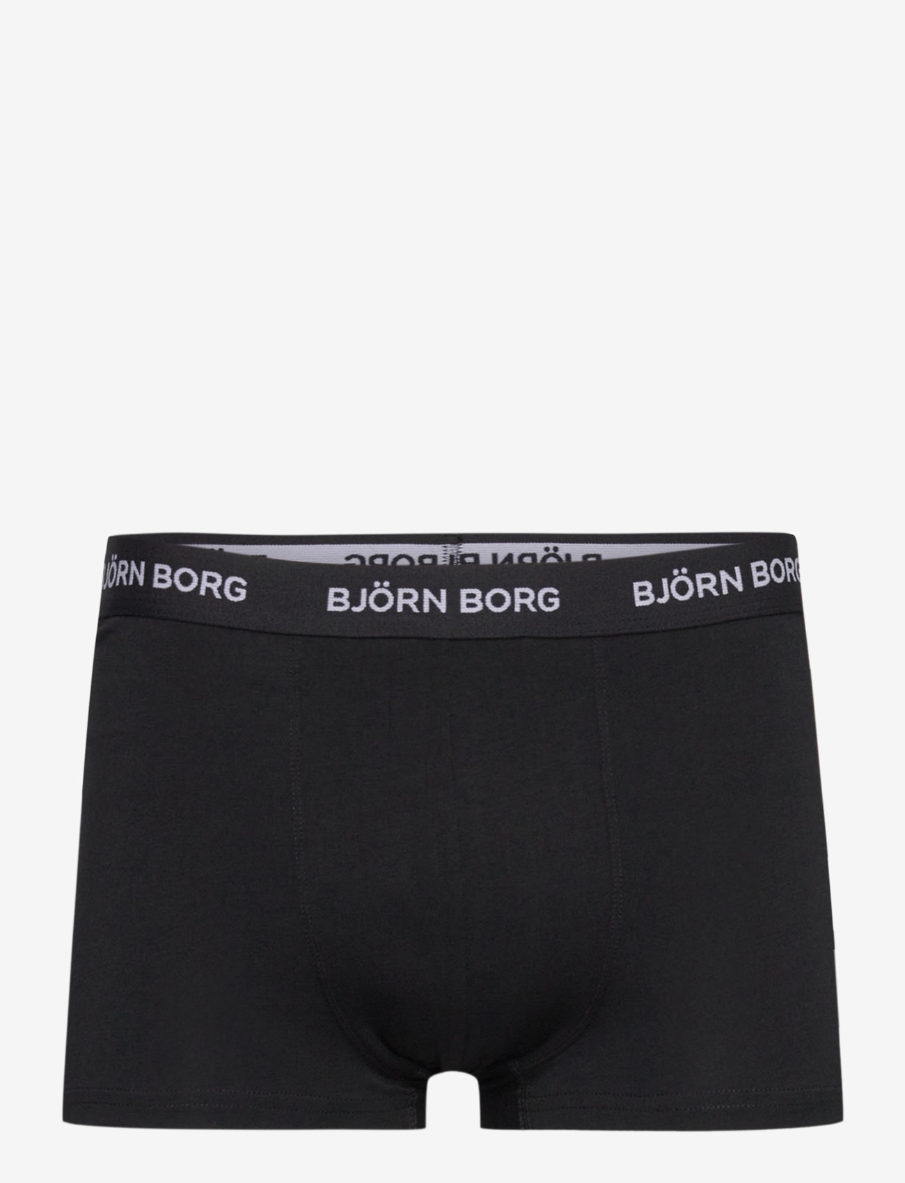 Björn Borg - COTTON STRETCH TRUNK 3p - multipack 2 - 4