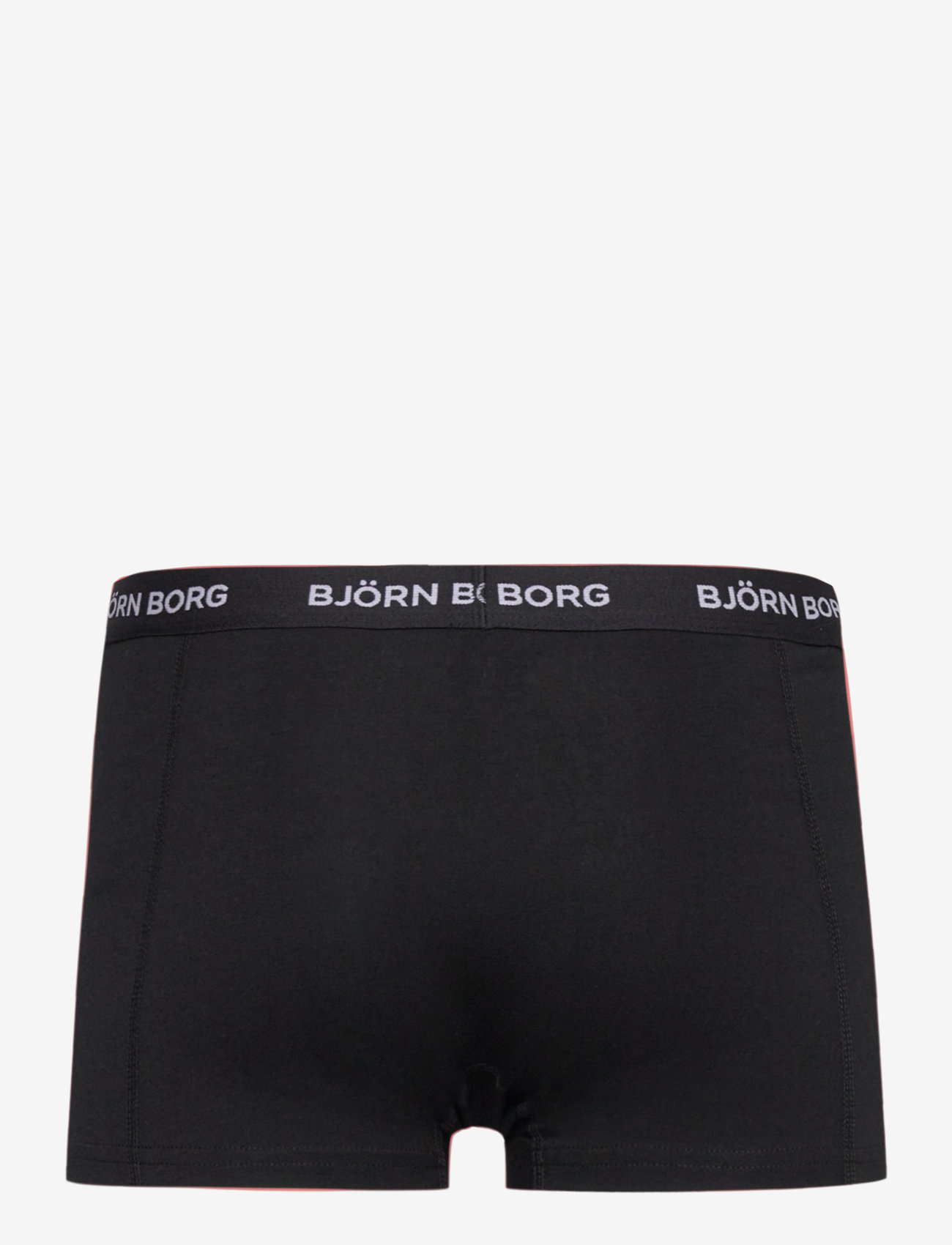 Björn Borg - COTTON STRETCH TRUNK 3p - multipack 2 - 5