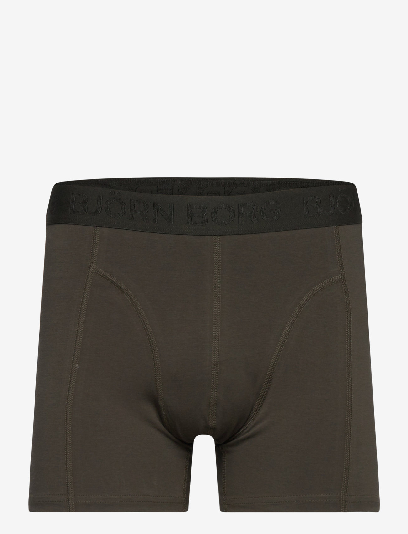 Björn Borg - COTTON STRETCH BOXER 3p - multipack 11 - 2