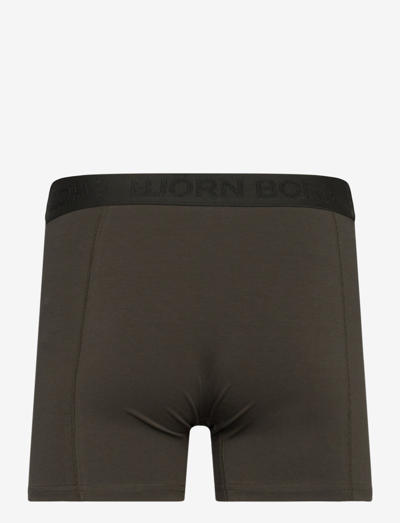 Björn Borg - COTTON STRETCH BOXER 3p - multipack 11 - 3