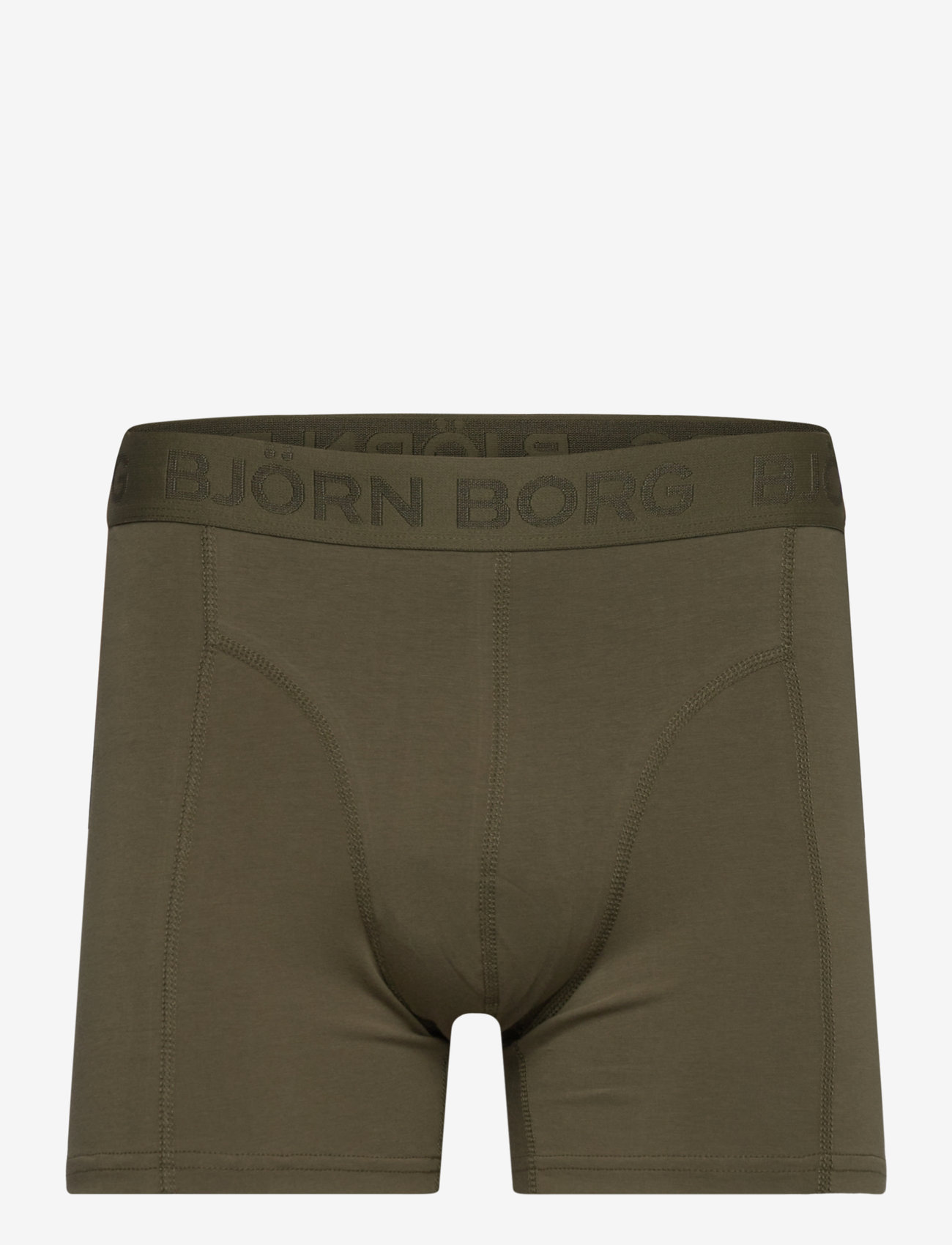 Björn Borg - COTTON STRETCH BOXER 3p - multipack 11 - 4