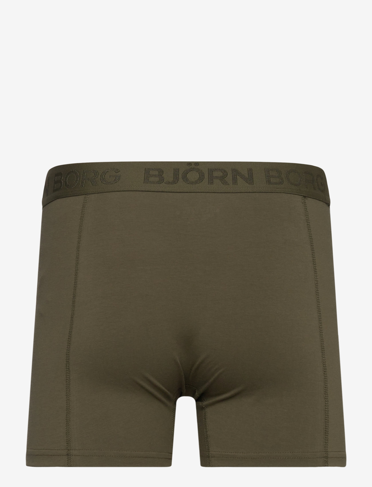 Björn Borg - COTTON STRETCH BOXER 3p - multipack 11 - 5