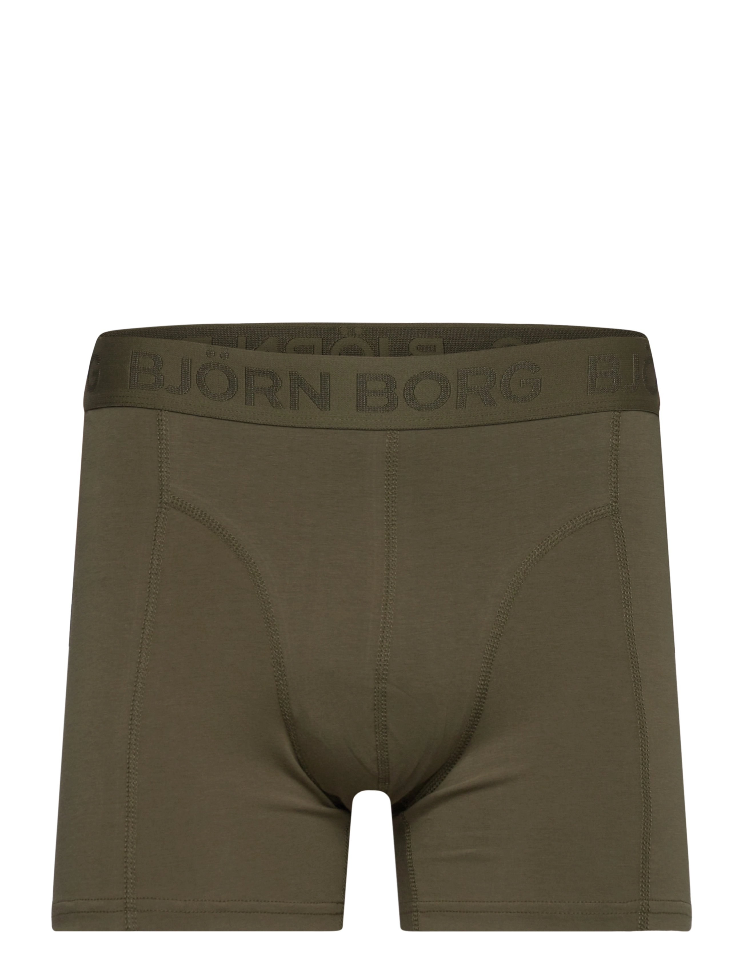 Björn Borg - COTTON STRETCH BOXER 3p - multipack 11 - 4