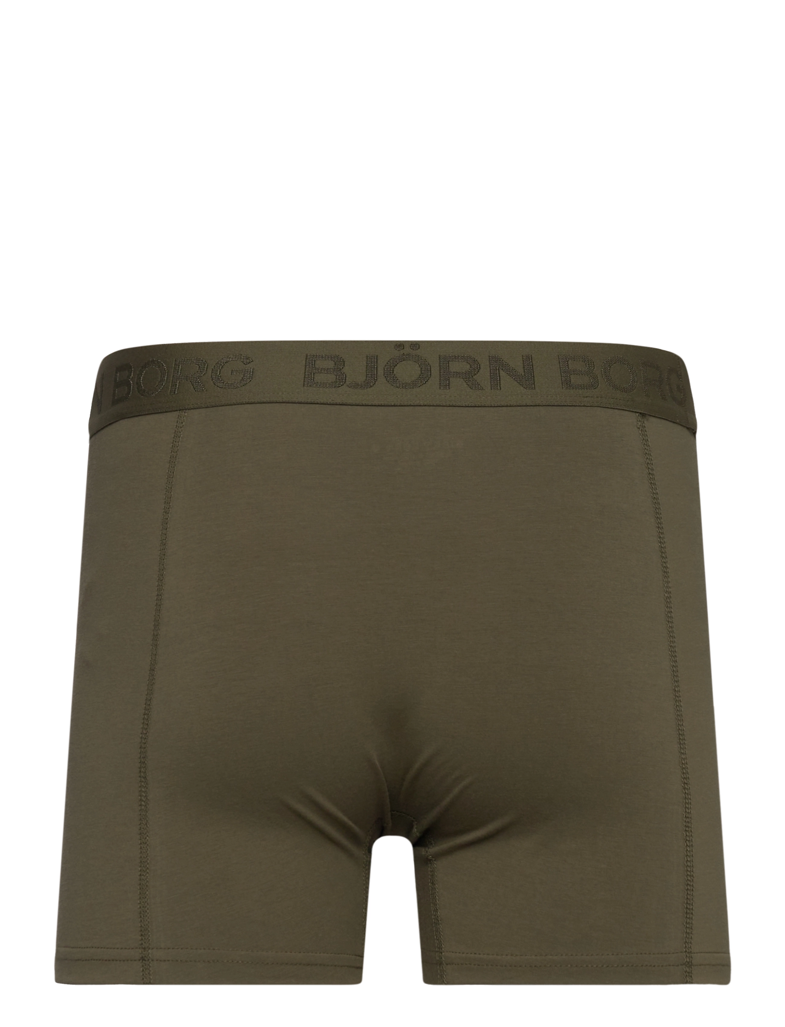 Björn Borg - COTTON STRETCH BOXER 3p - multipack 11 - 5
