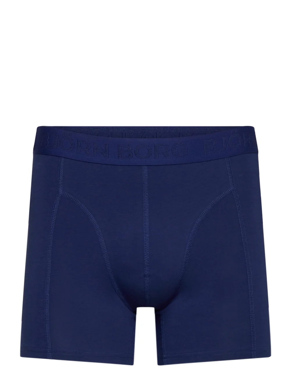Björn Borg - COTTON STRETCH BOXER 3p - aluspükste mitmikpakk - multipack 12 - 4