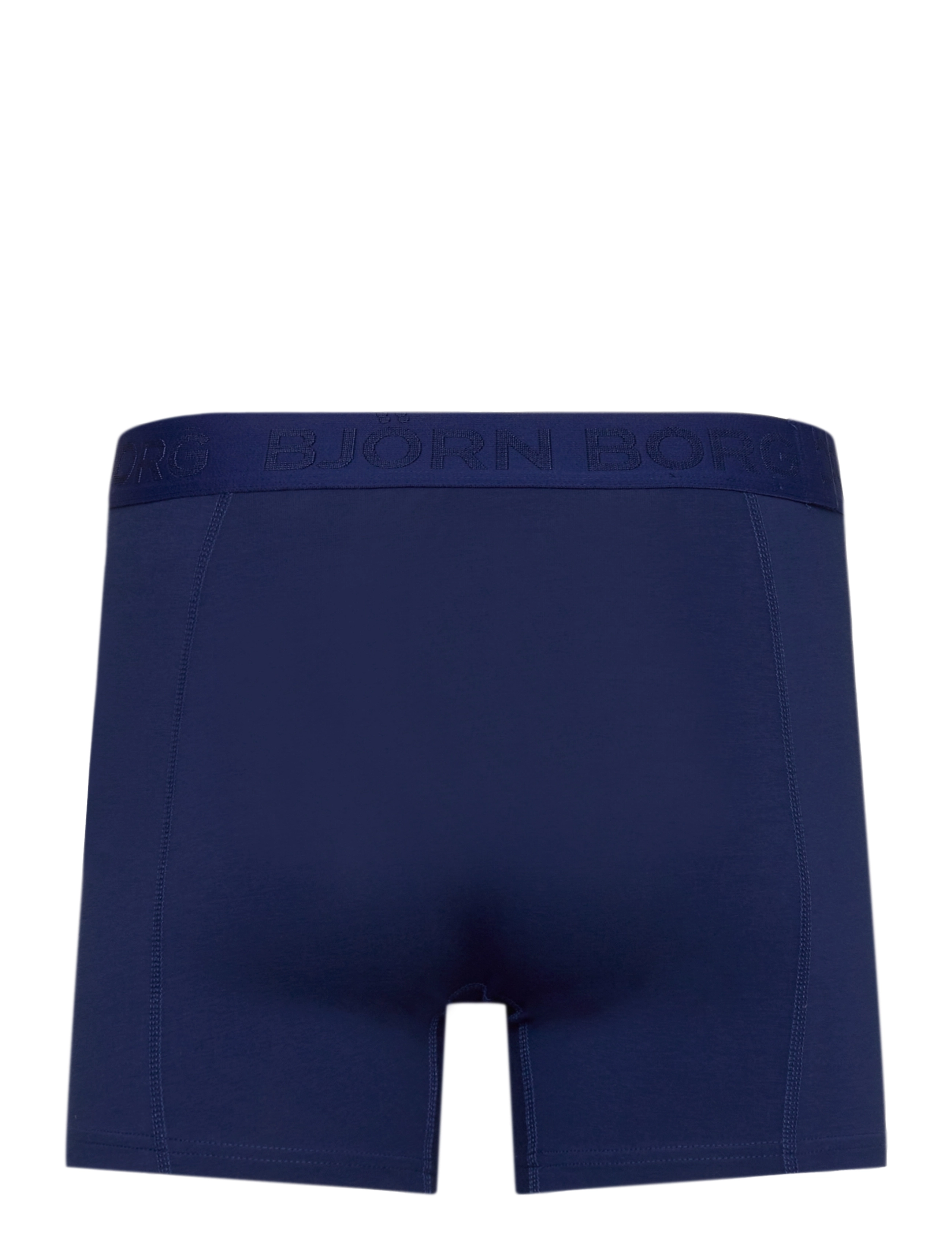 Björn Borg - COTTON STRETCH BOXER 3p - multipack 12 - 5
