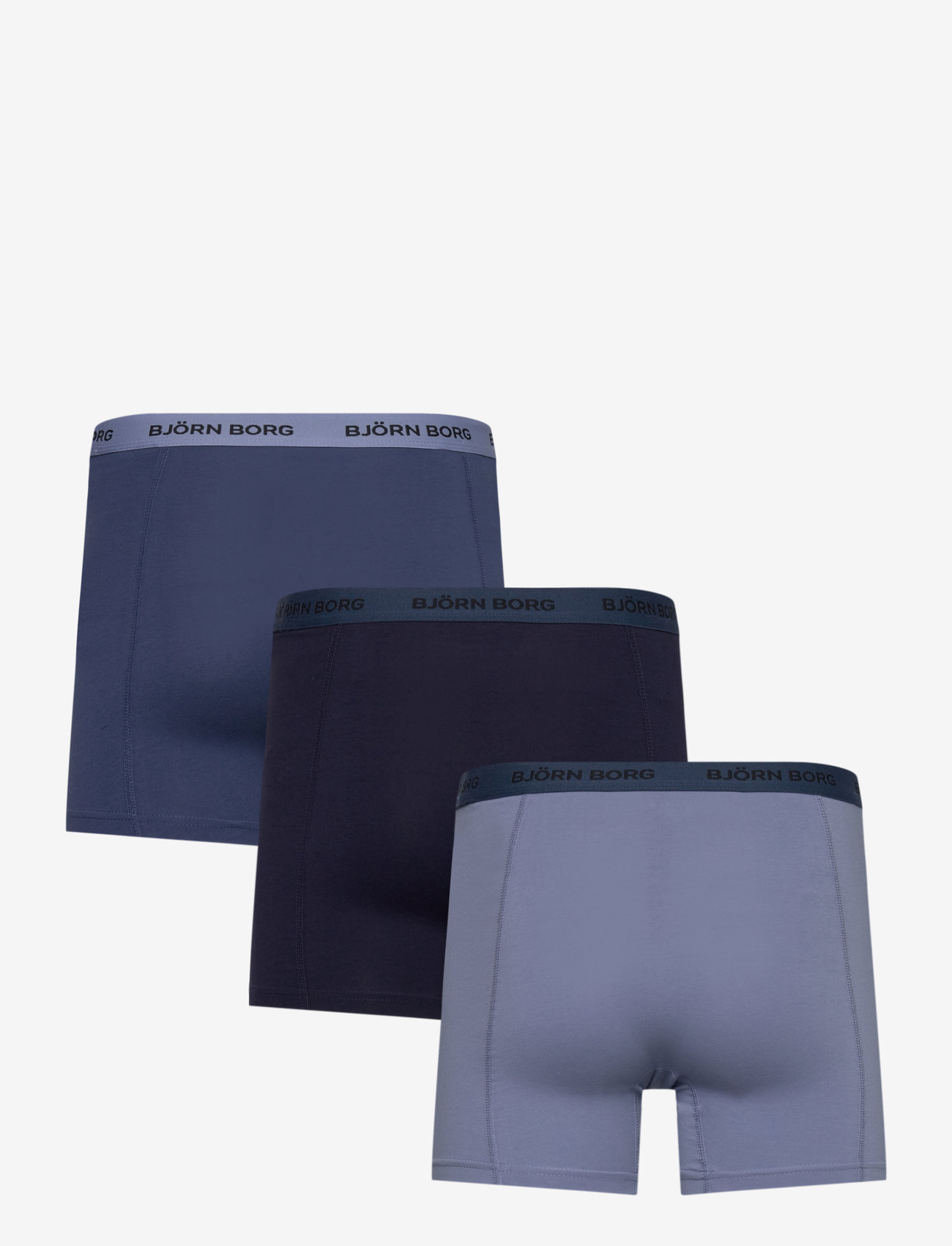 Björn Borg - COTTON STRETCH BOXER 3p - multipack 1 - 1