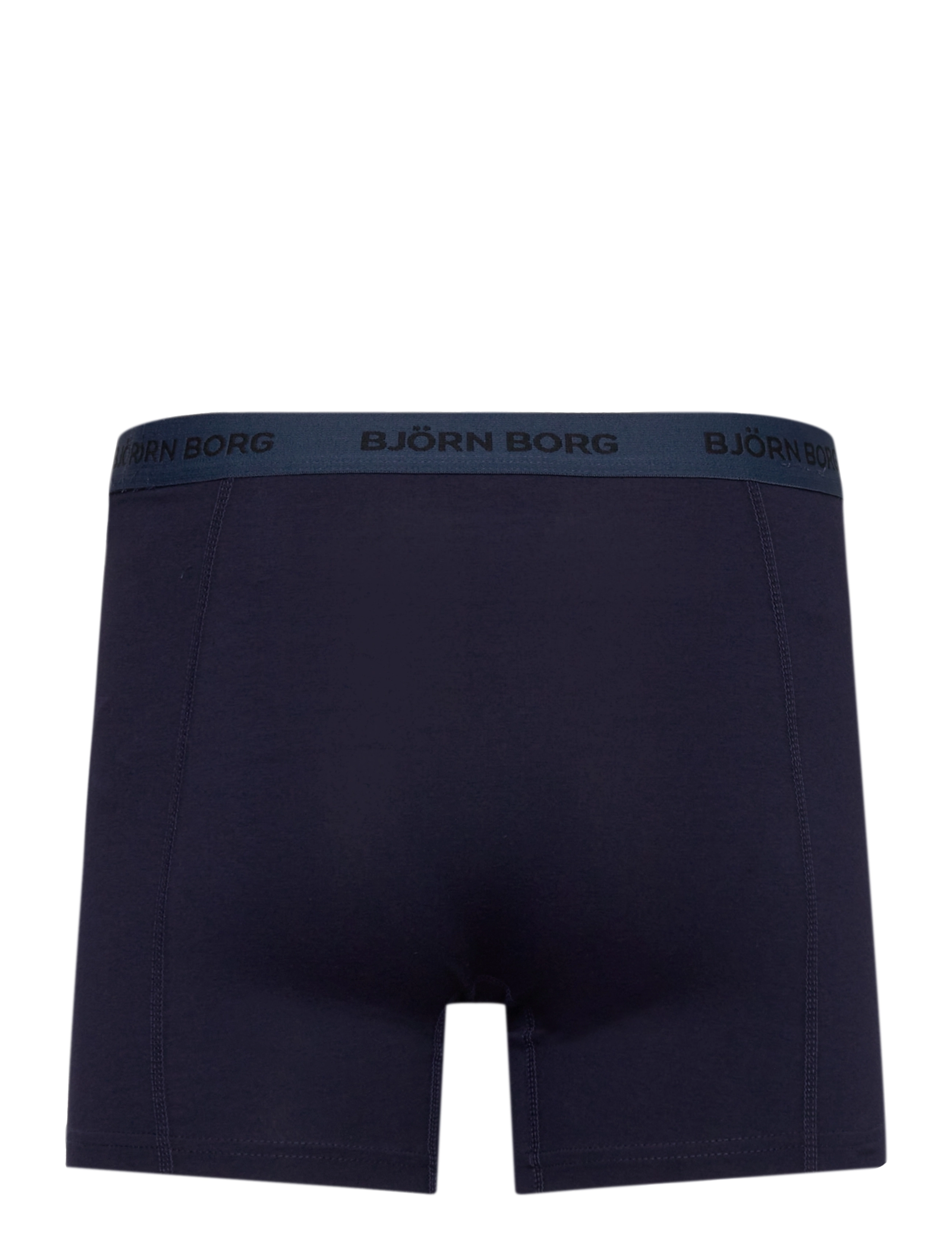 Björn Borg - COTTON STRETCH BOXER 3p - multipack 1 - 3