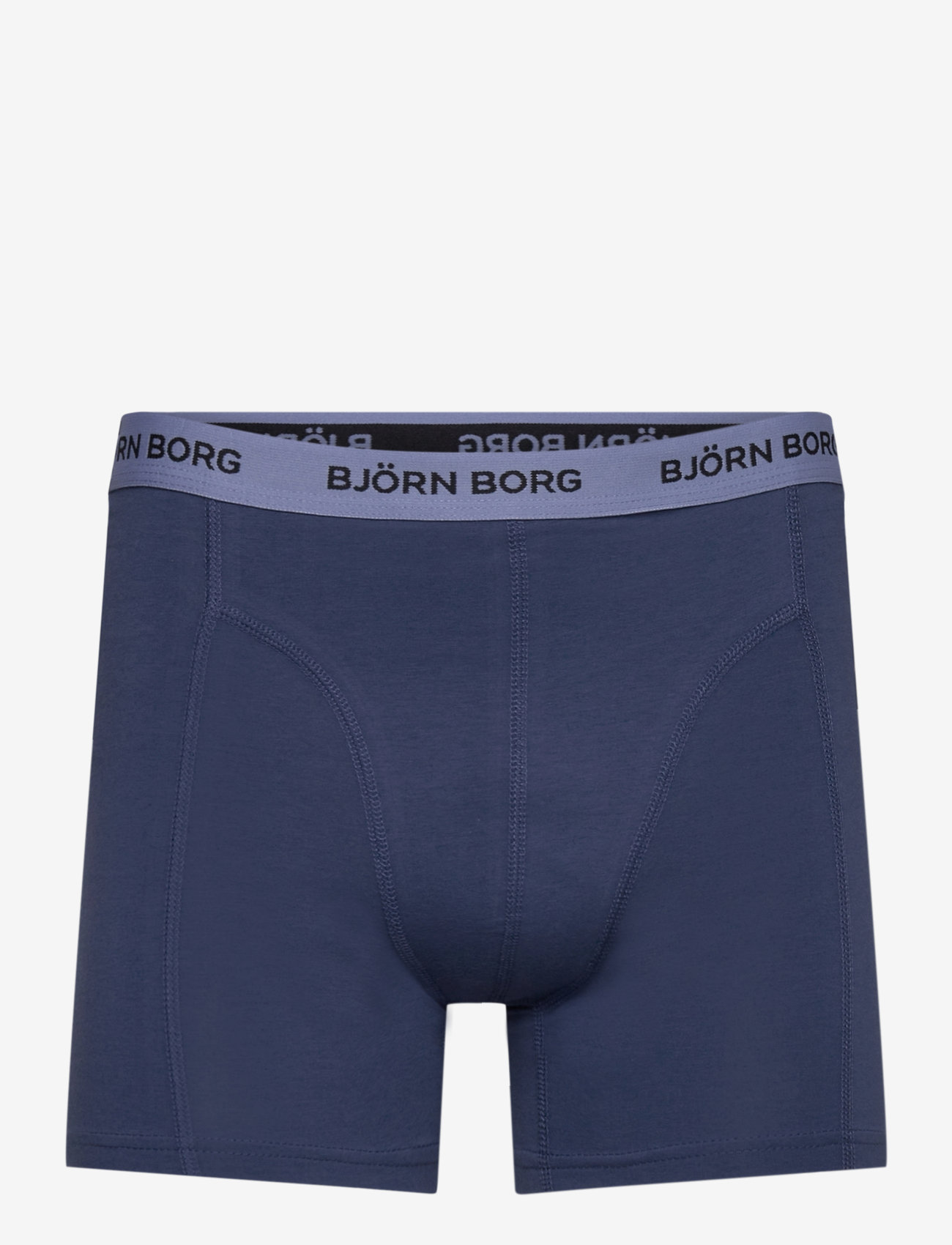 Björn Borg - COTTON STRETCH BOXER 3p - multipack 1 - 4