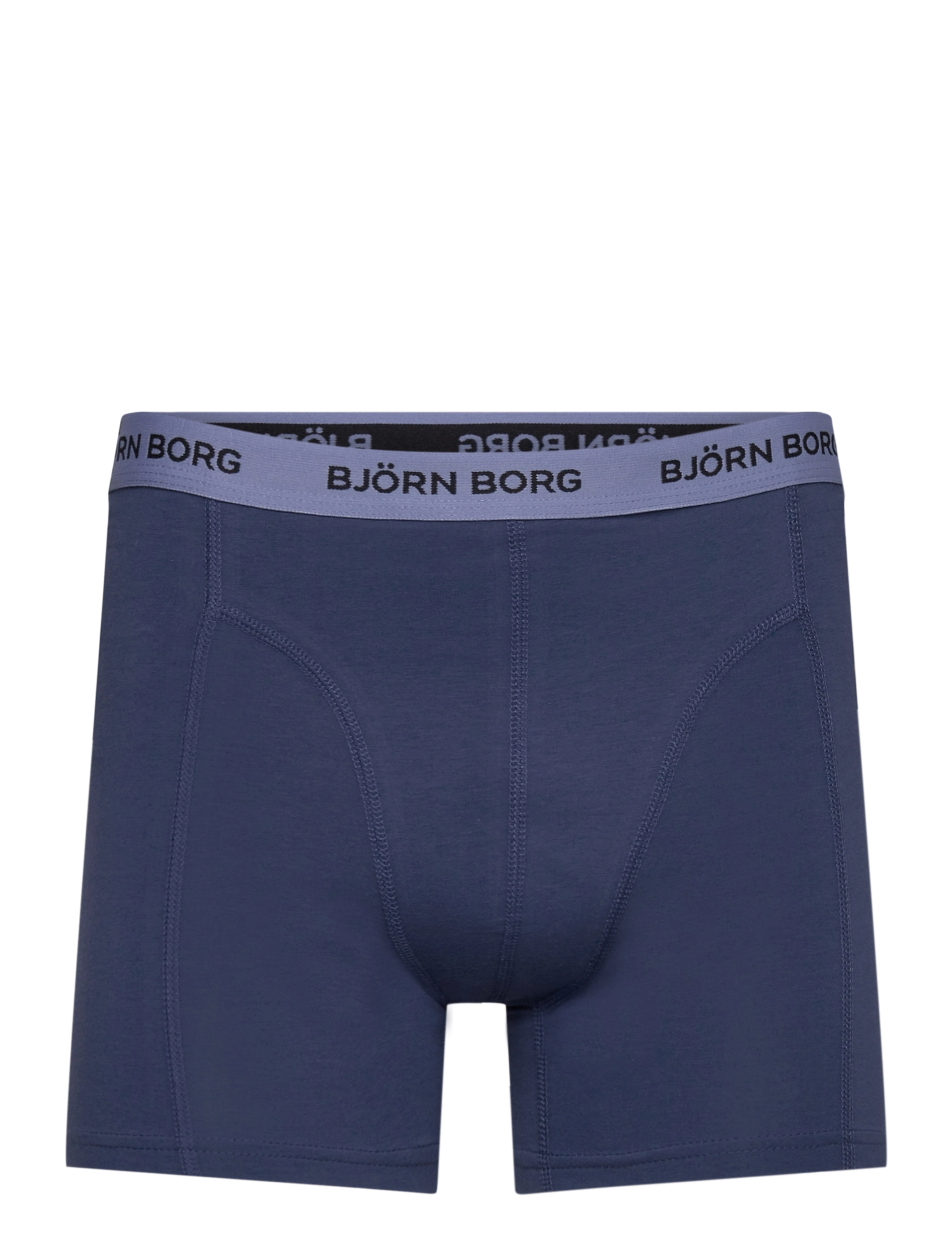 Björn Borg - COTTON STRETCH BOXER 3p - multipack 1 - 4