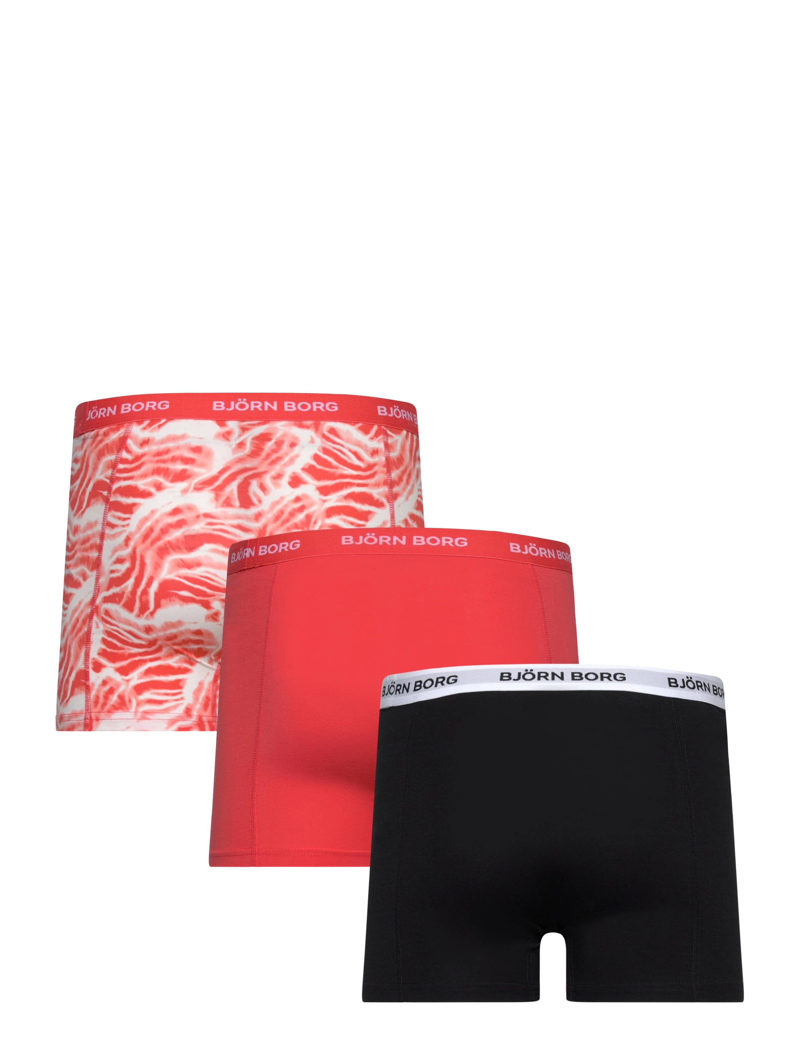 Björn Borg - COTTON STRETCH BOXER 3p - multipack 5 - 1
