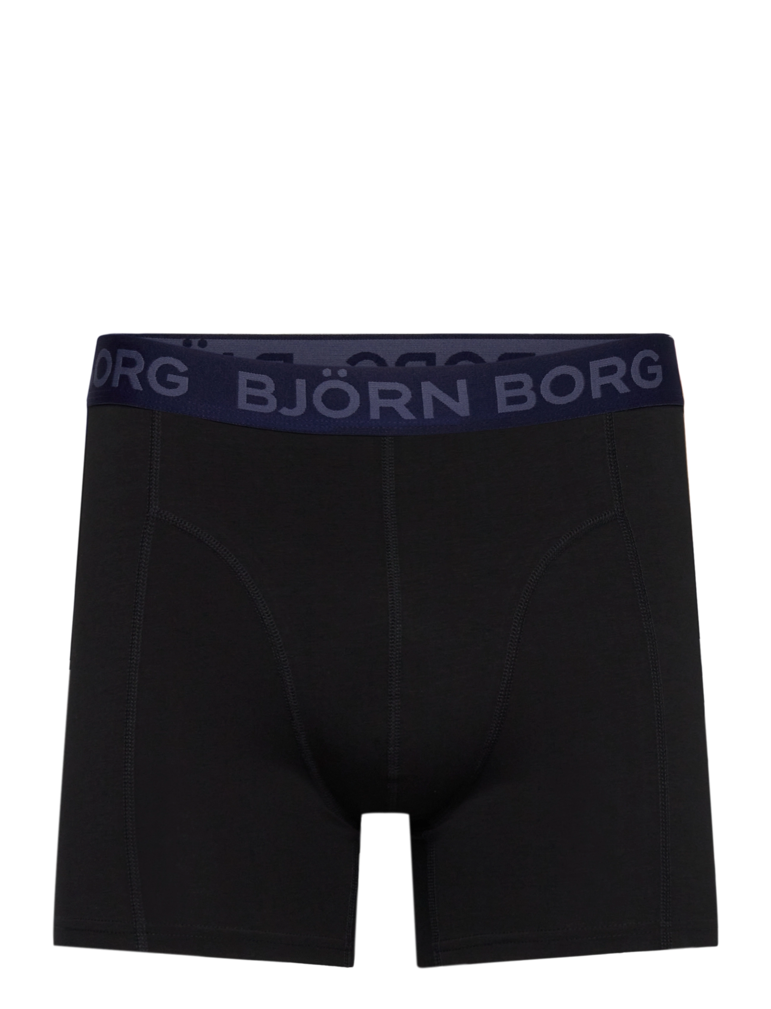 Björn Borg - COTTON STRETCH BOXER 3p - multipack 7 - 2