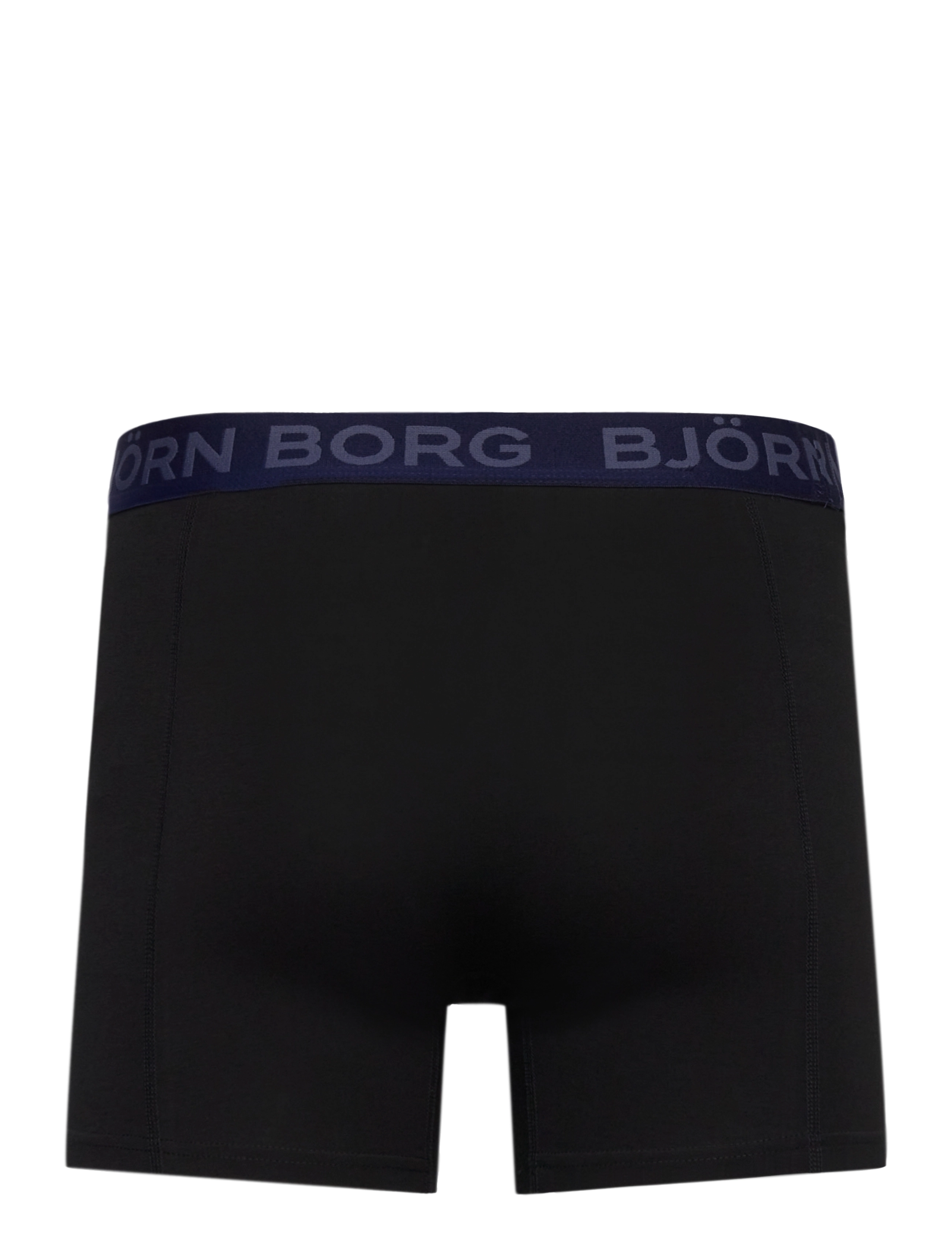 Björn Borg - COTTON STRETCH BOXER 3p - multipack 7 - 3