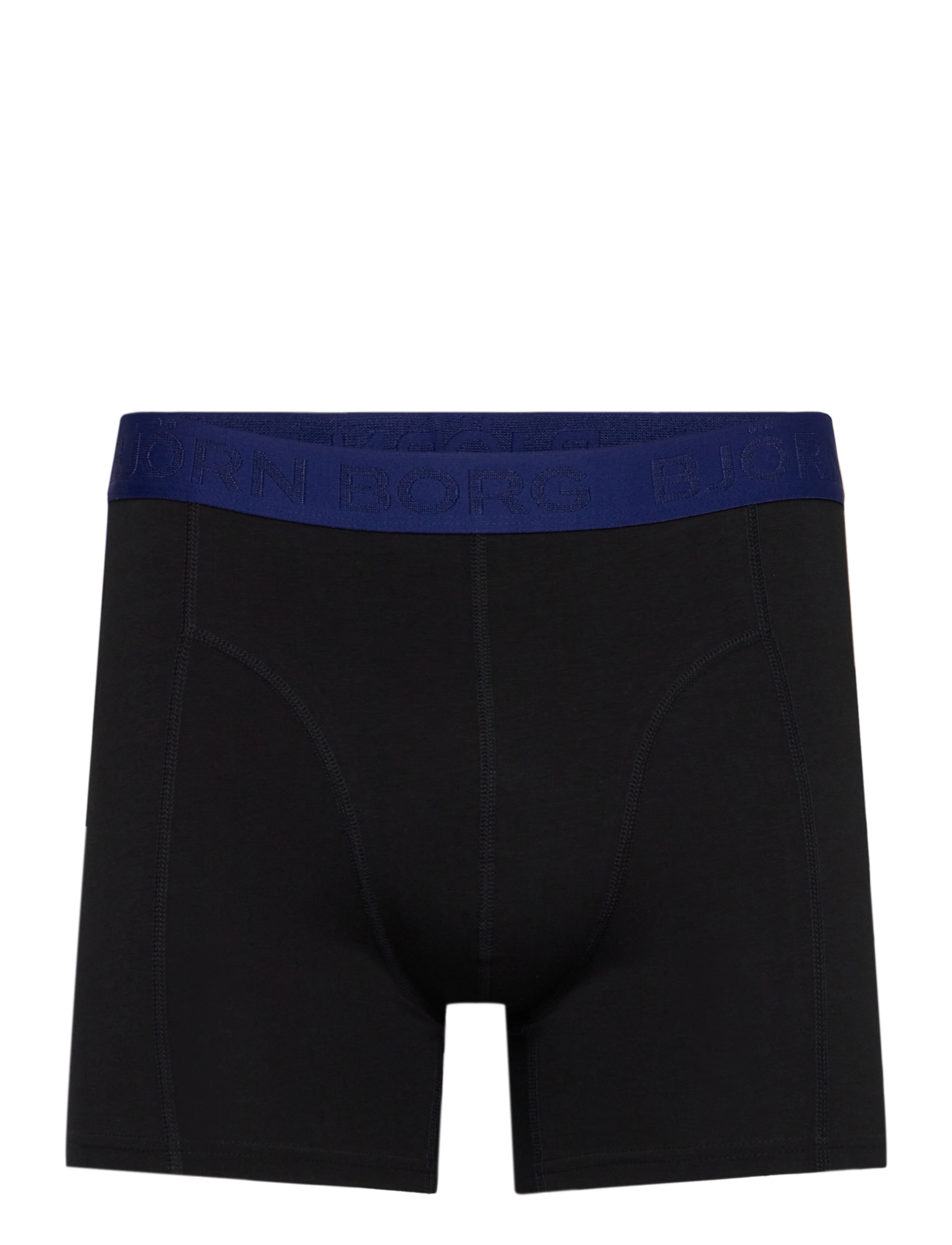Björn Borg - COTTON STRETCH BOXER 3p - multipack 7 - 4