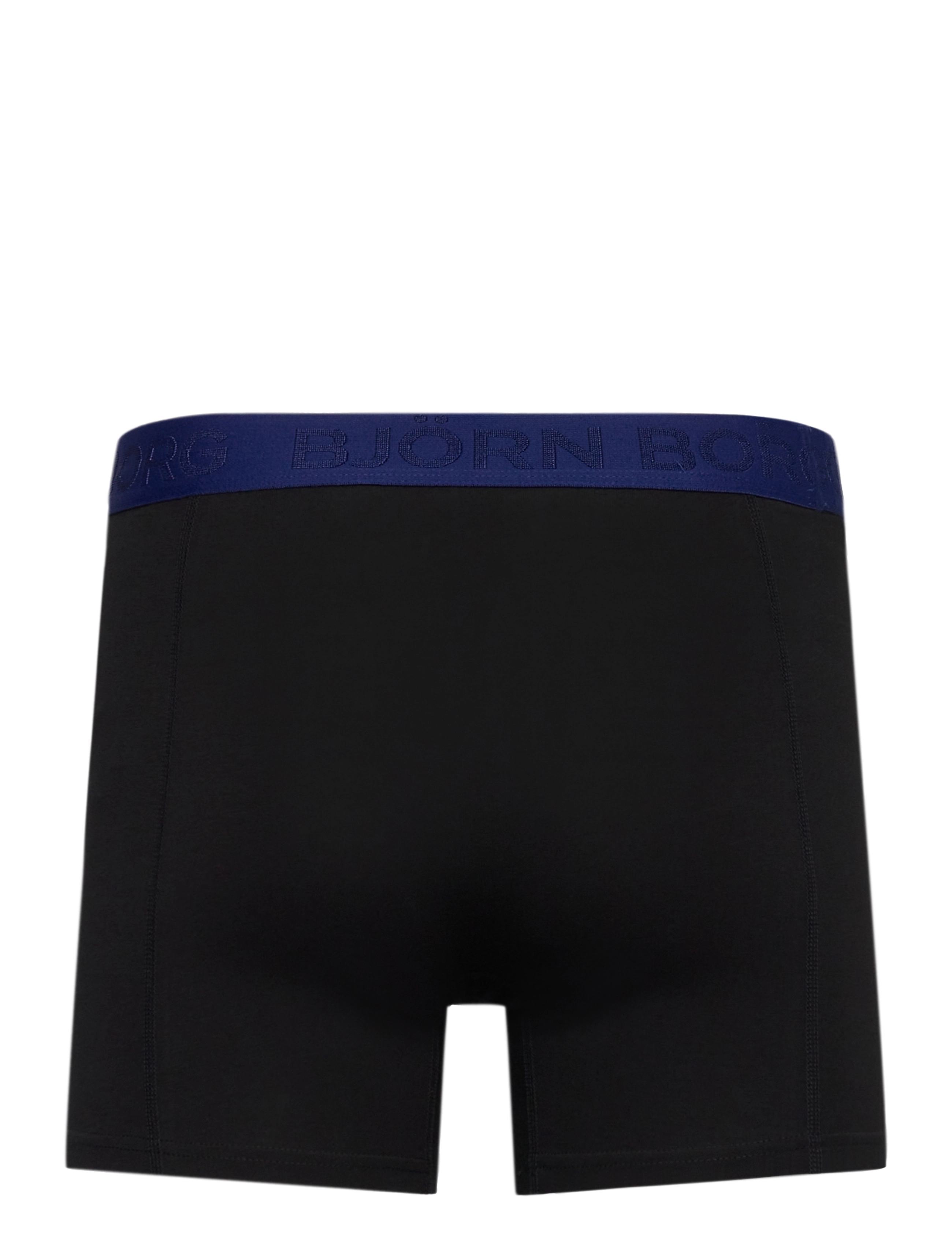 Björn Borg - COTTON STRETCH BOXER 3p - multipack 7 - 5