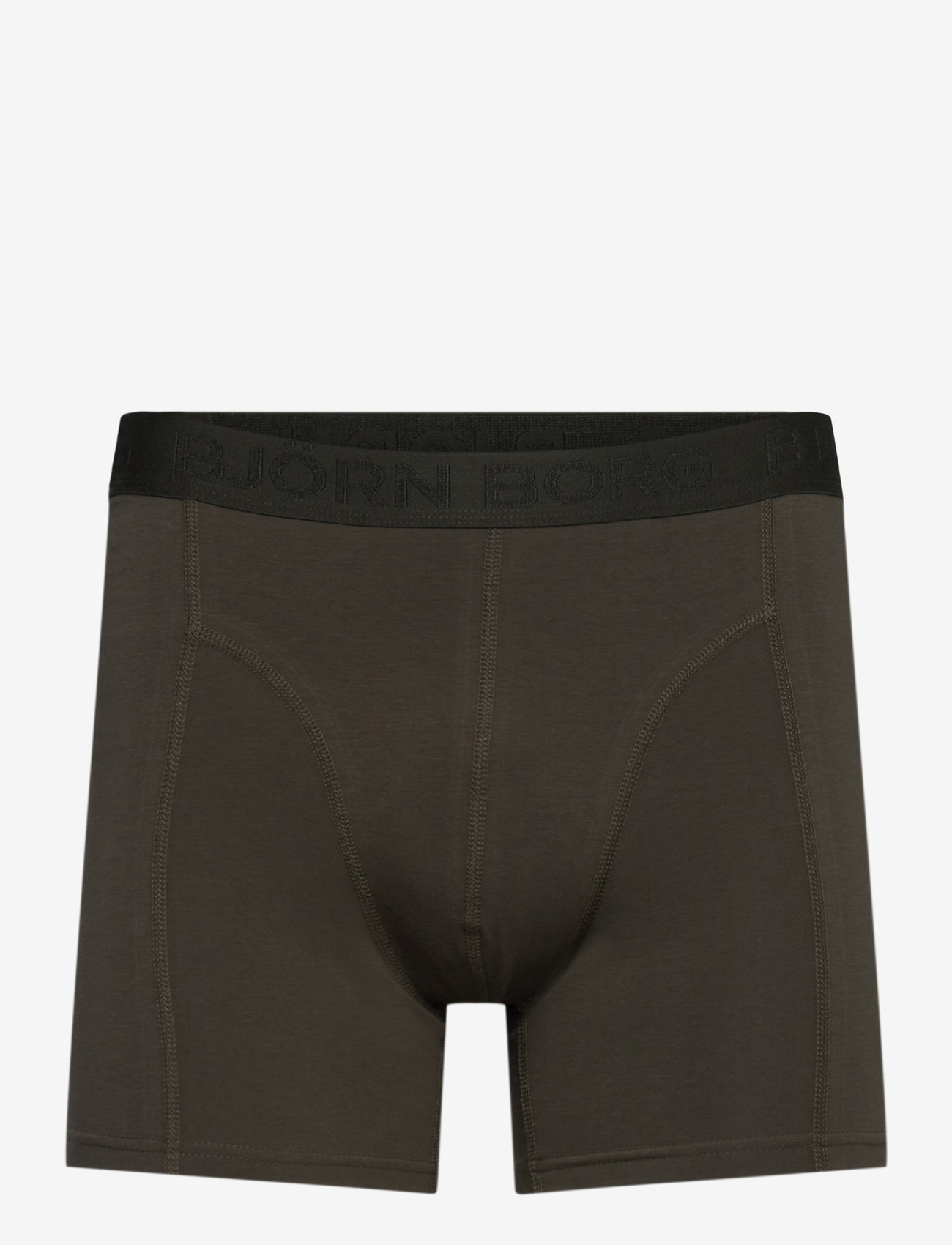 Björn Borg - COTTON STRETCH BOXER 3p - multipack 8 - 2