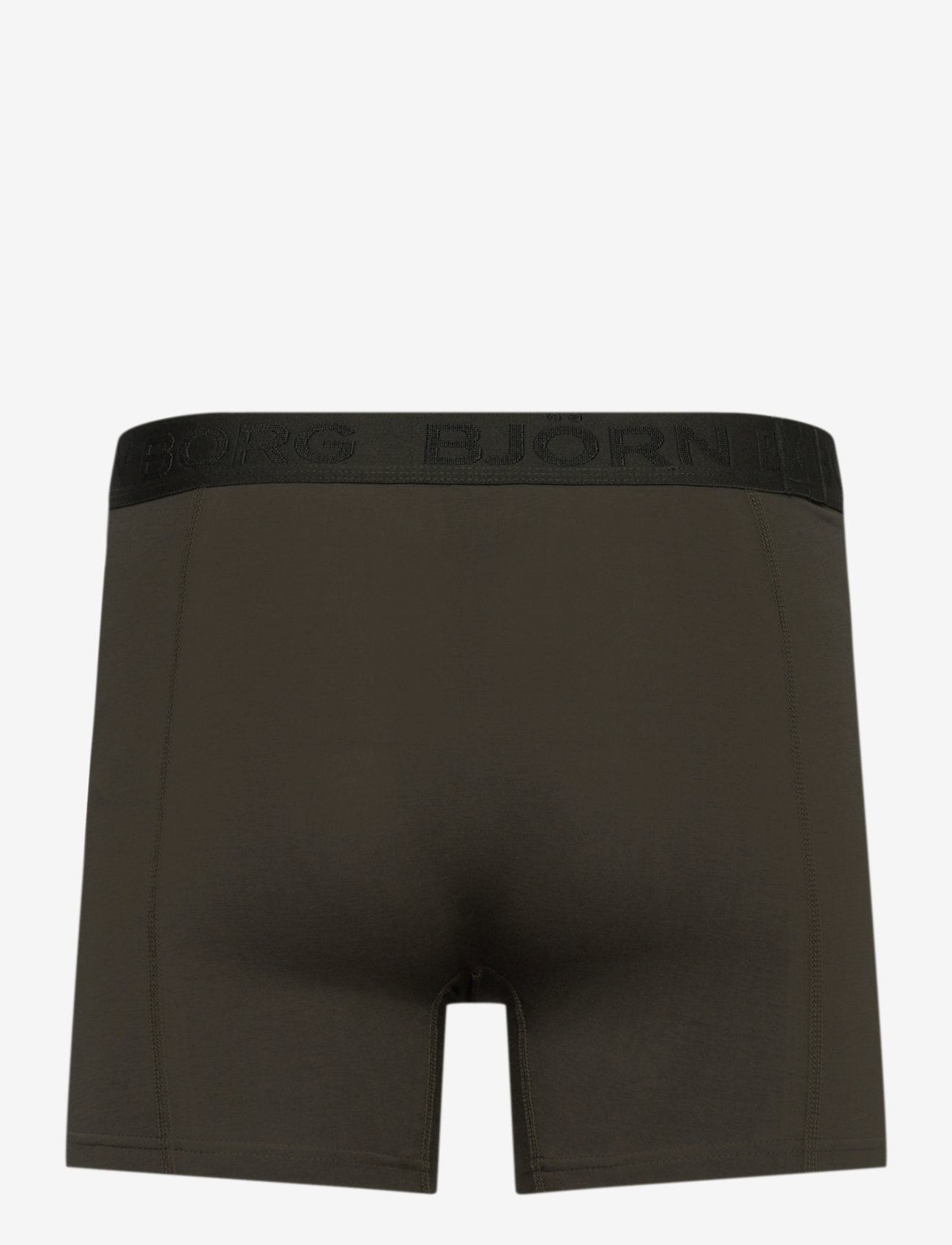 Björn Borg - COTTON STRETCH BOXER 3p - multipack 8 - 3