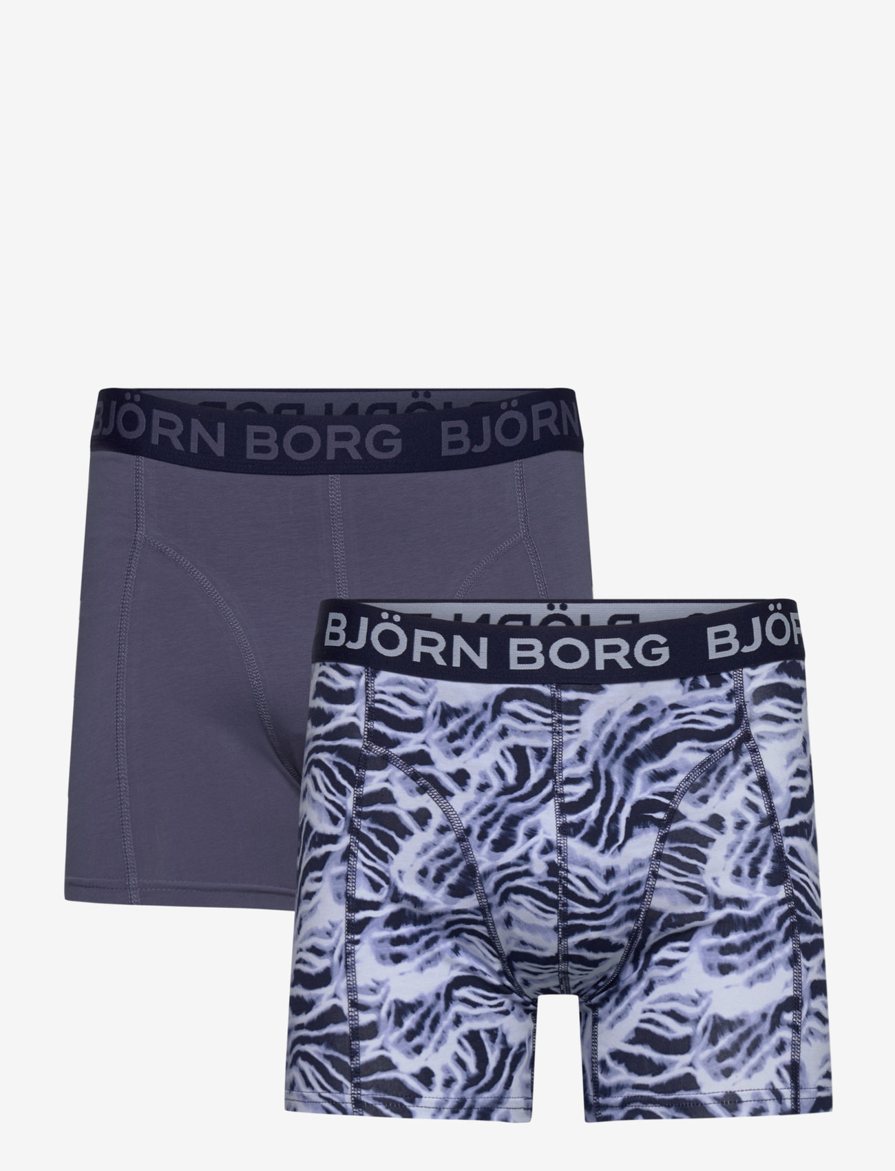 Björn Borg - COTTON STRETCH BOXER 2p - multipack 1 - 0