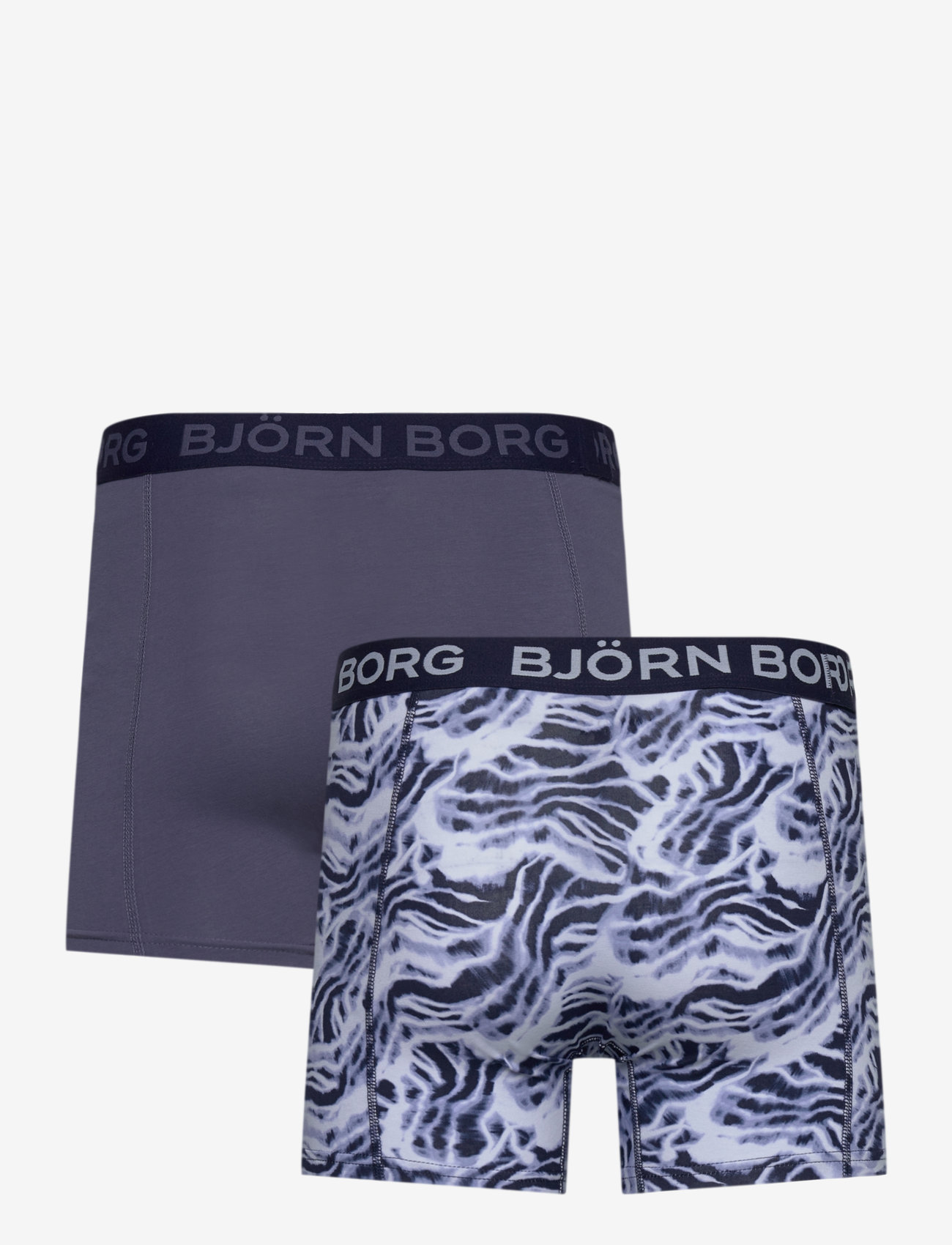 Björn Borg - COTTON STRETCH BOXER 2p - multipack 1 - 1