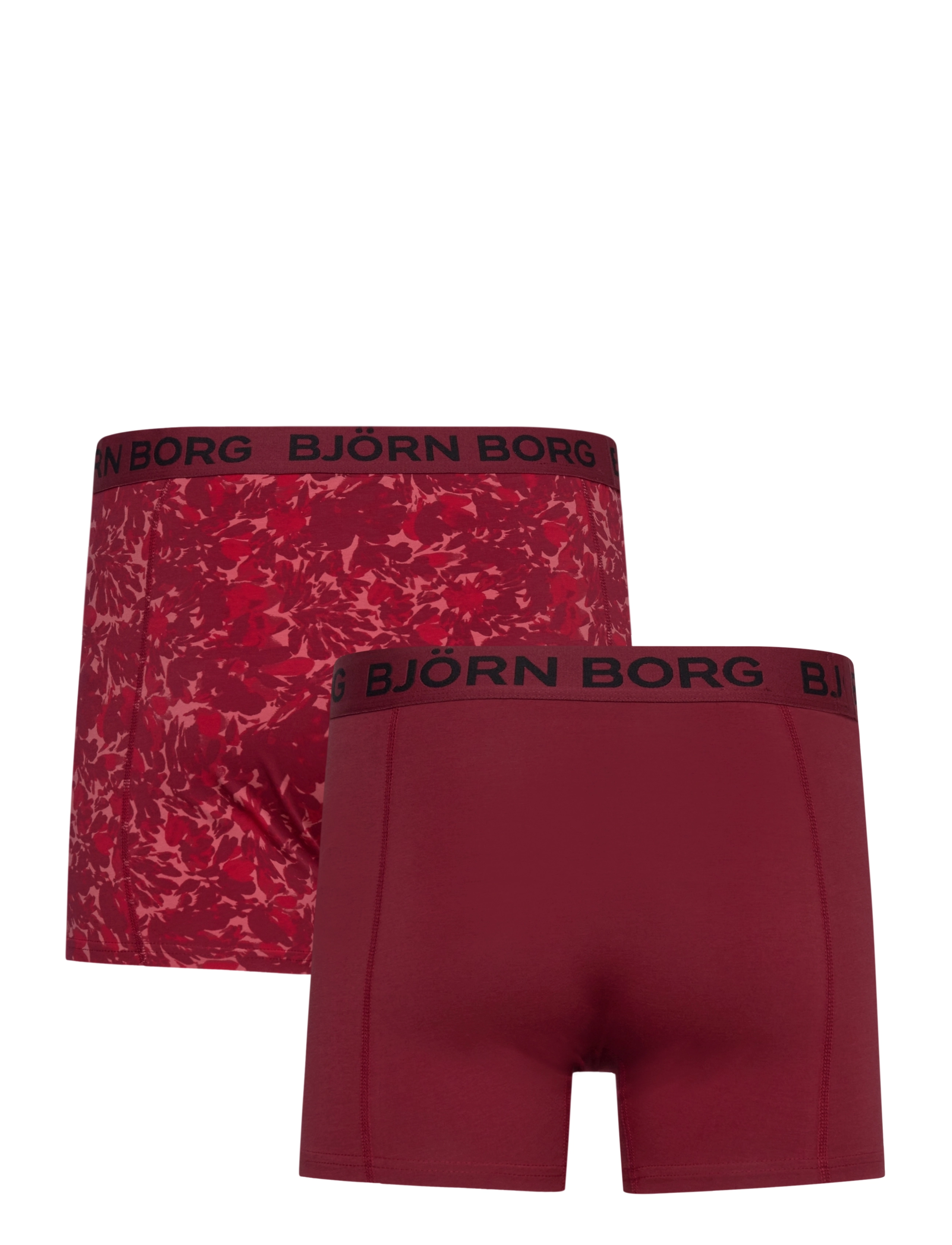 Björn Borg - COTTON STRETCH BOXER 2p - multipack 2 - 1