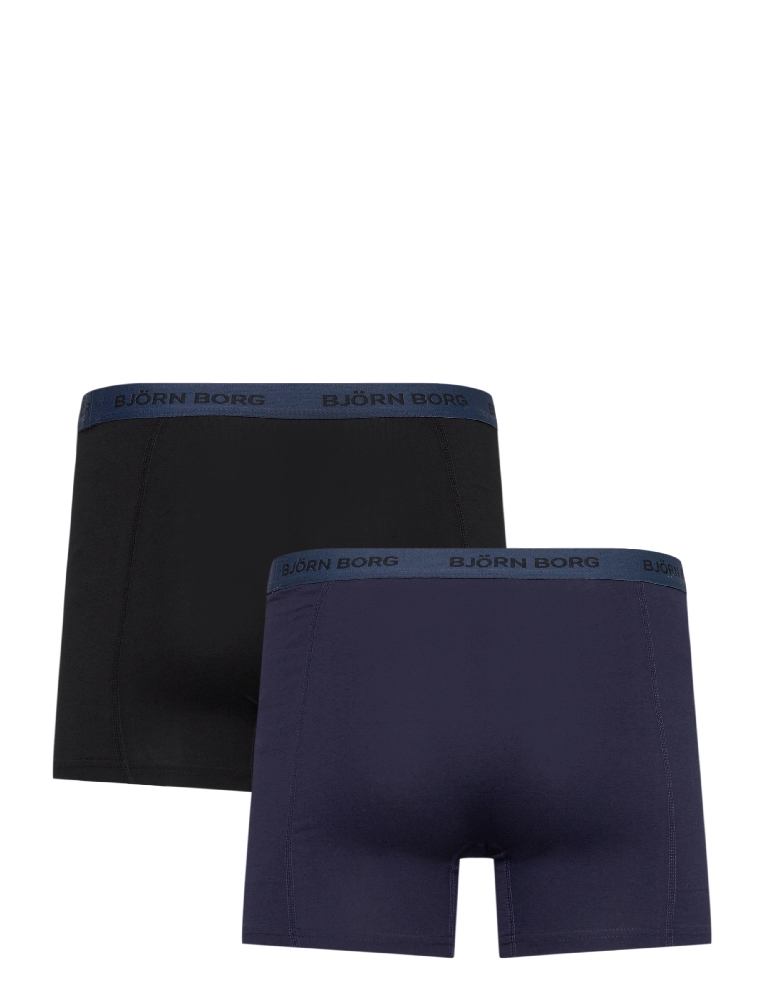 Björn Borg - COTTON STRETCH BOXER 2p - multipack 3 - 1