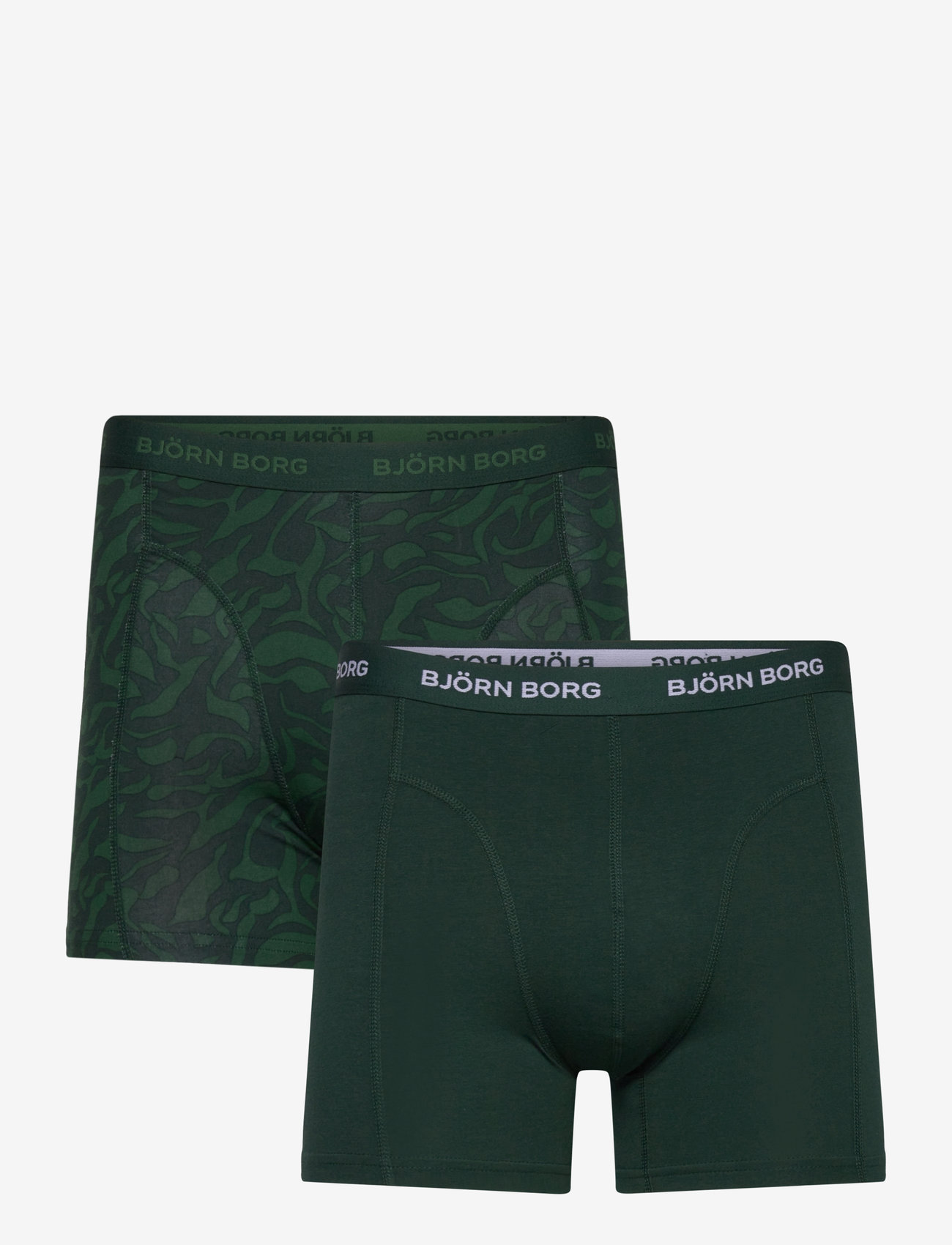 Björn Borg - COTTON STRETCH BOXER 2p - multipack 4 - 0
