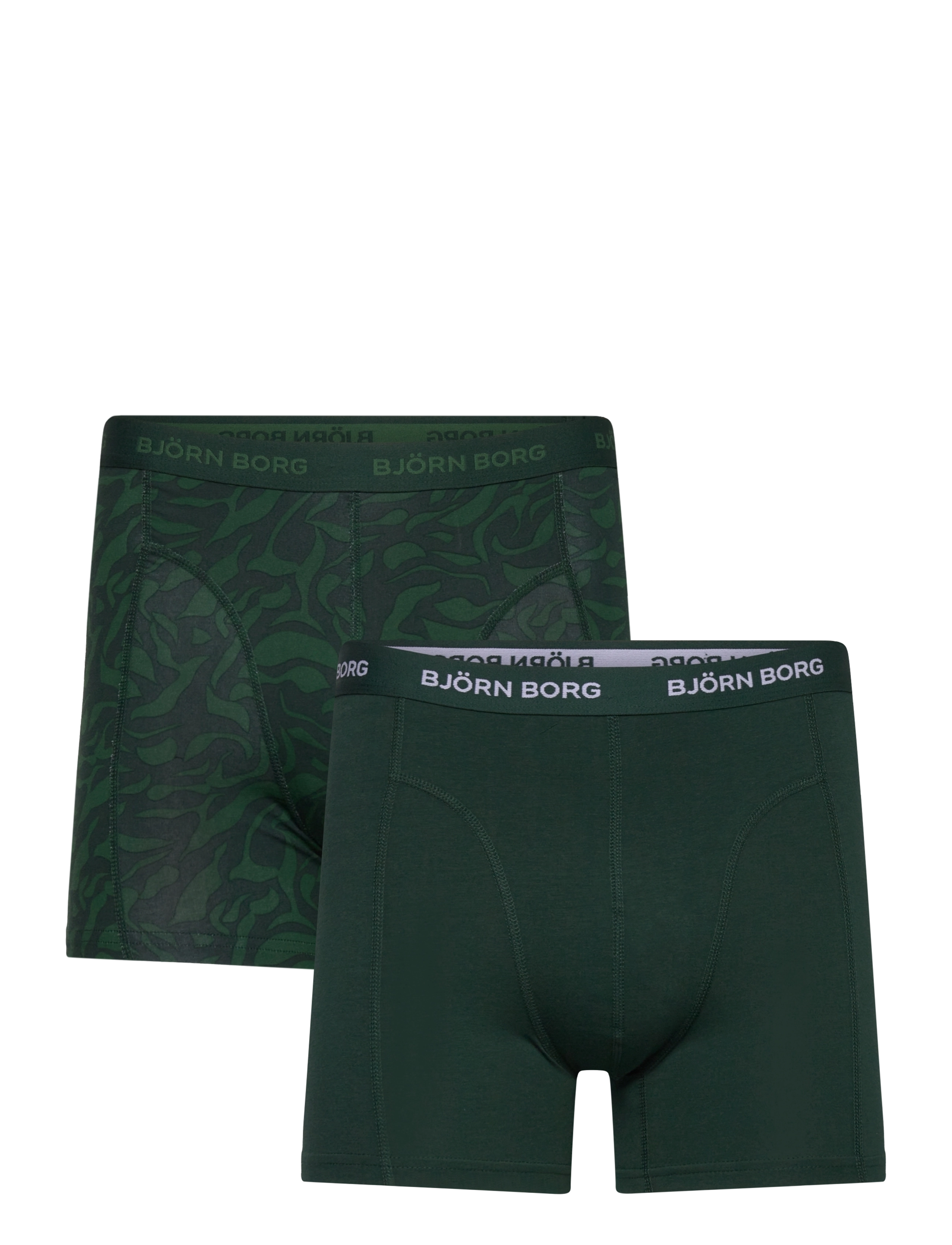 COTTON STRETCH BOXER 2p - MULTIPACK 4