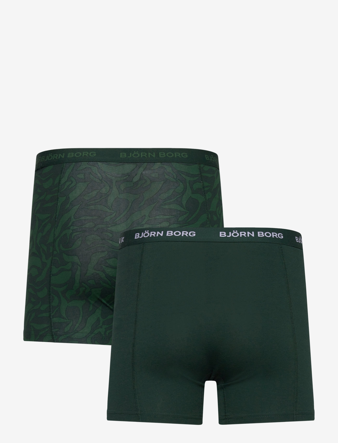 Björn Borg - COTTON STRETCH BOXER 2p - multipack 4 - 1