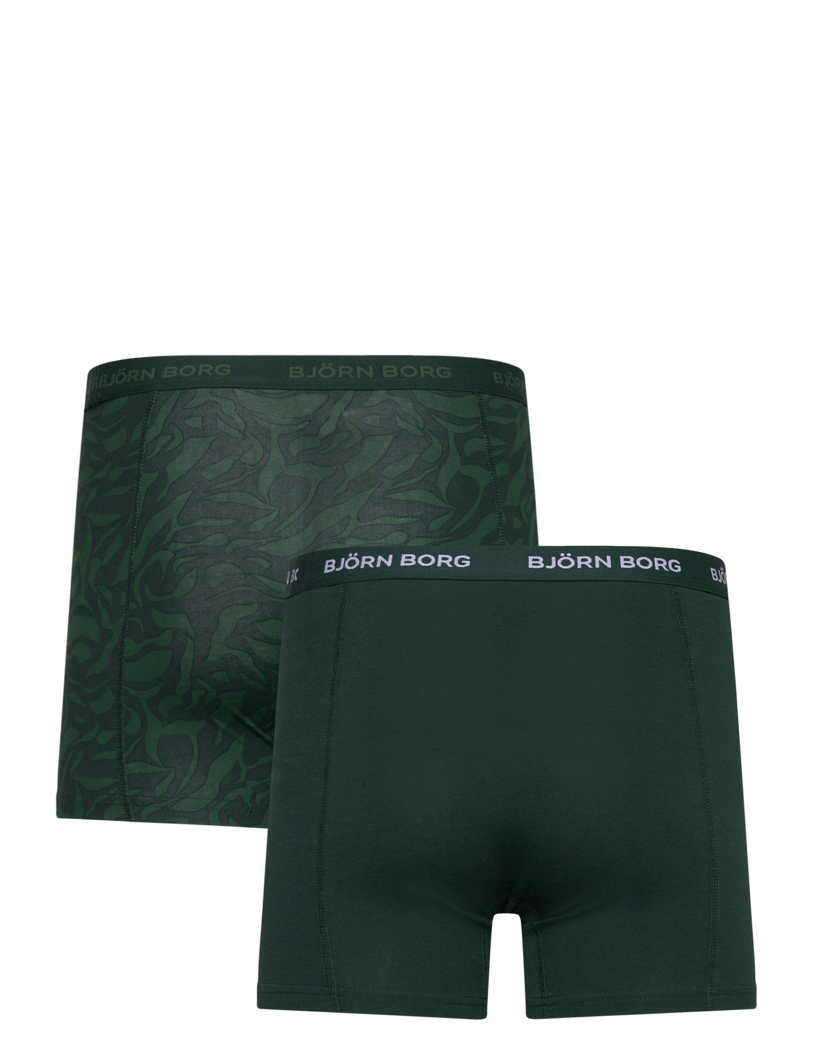 Björn Borg - COTTON STRETCH BOXER 2p - multipack 4 - 1
