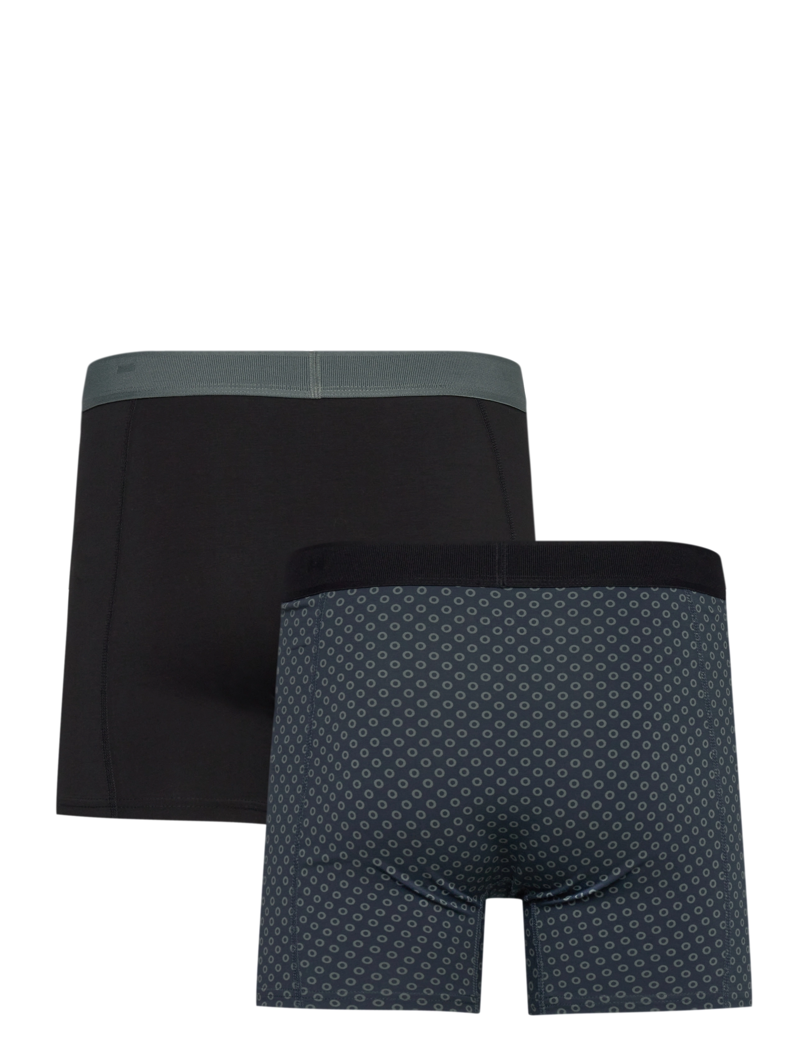 Björn Borg - PREMIUM COTTON STRETCH BOXER 2p - multipack 3 - 1