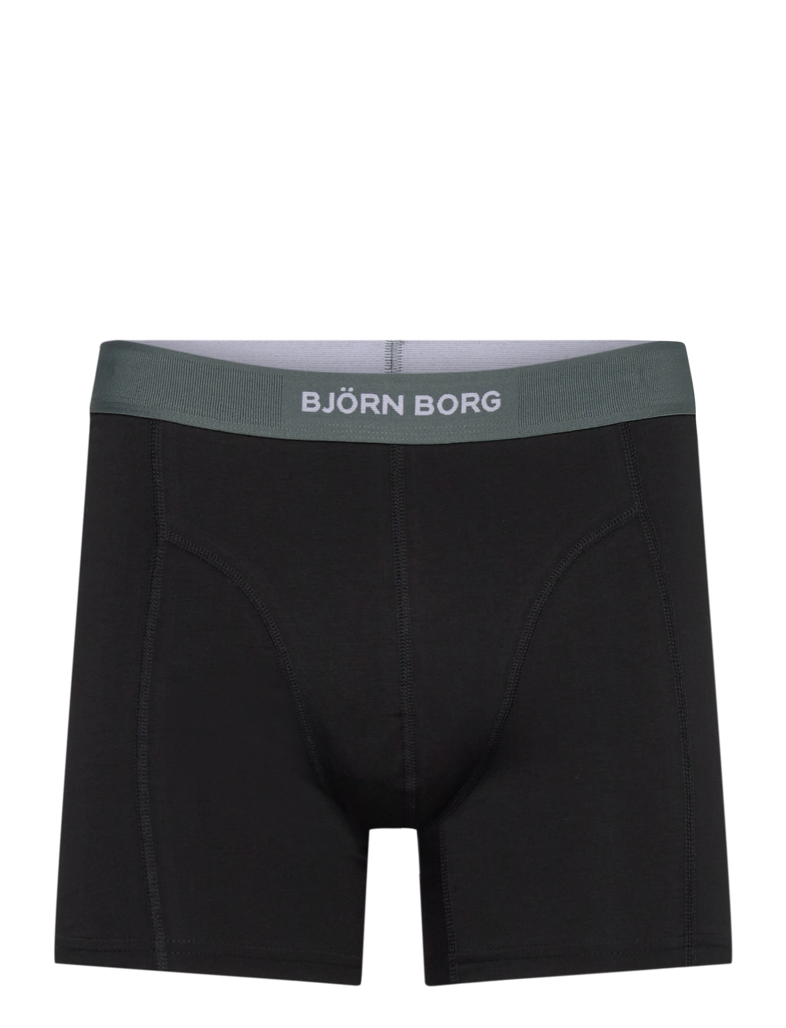 Björn Borg - PREMIUM COTTON STRETCH BOXER 2p - multipack 3 - 2
