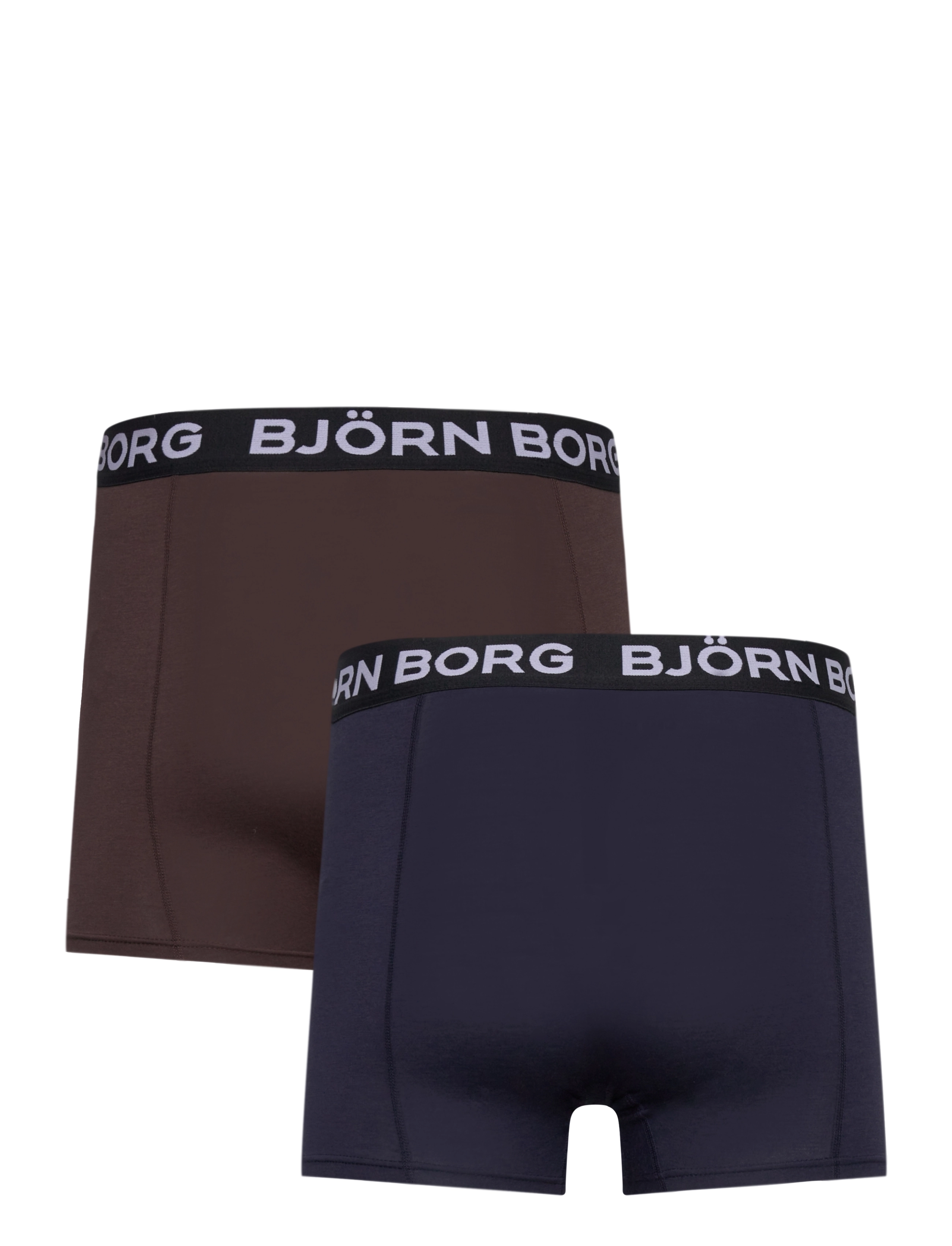 Björn Borg - BAMBOO COTTON BLEND BOXER 2p - multipack 1 - 1
