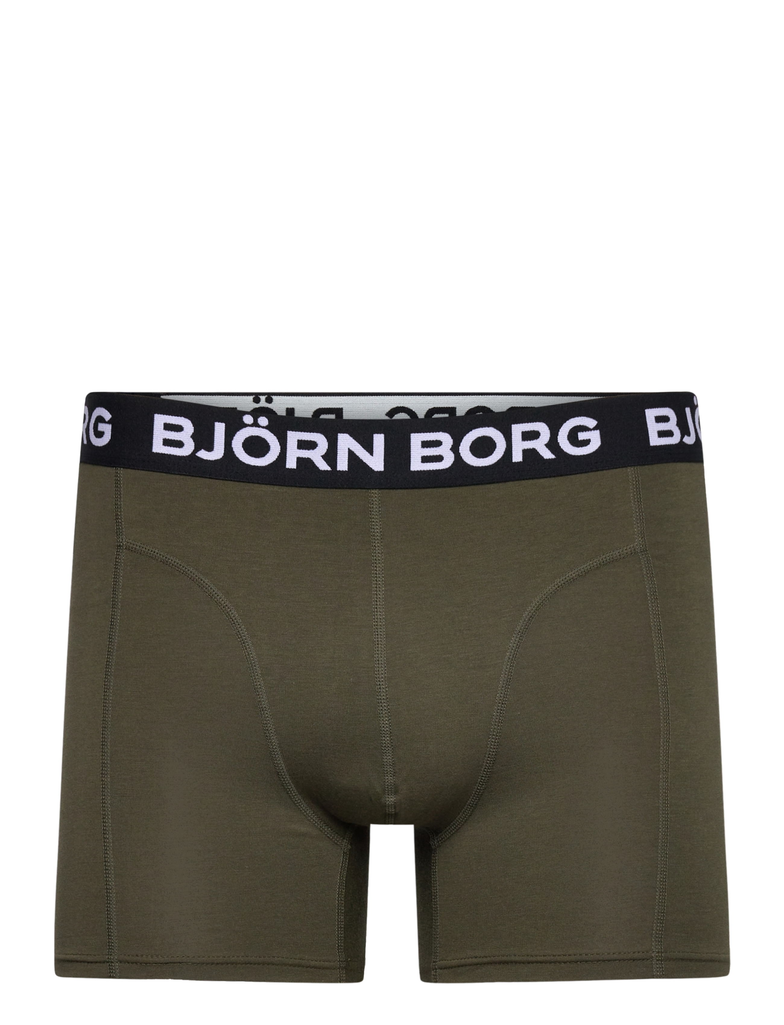 Björn Borg - BAMBOO COTTON BLEND BOXER 2p - multipack 2 - 2