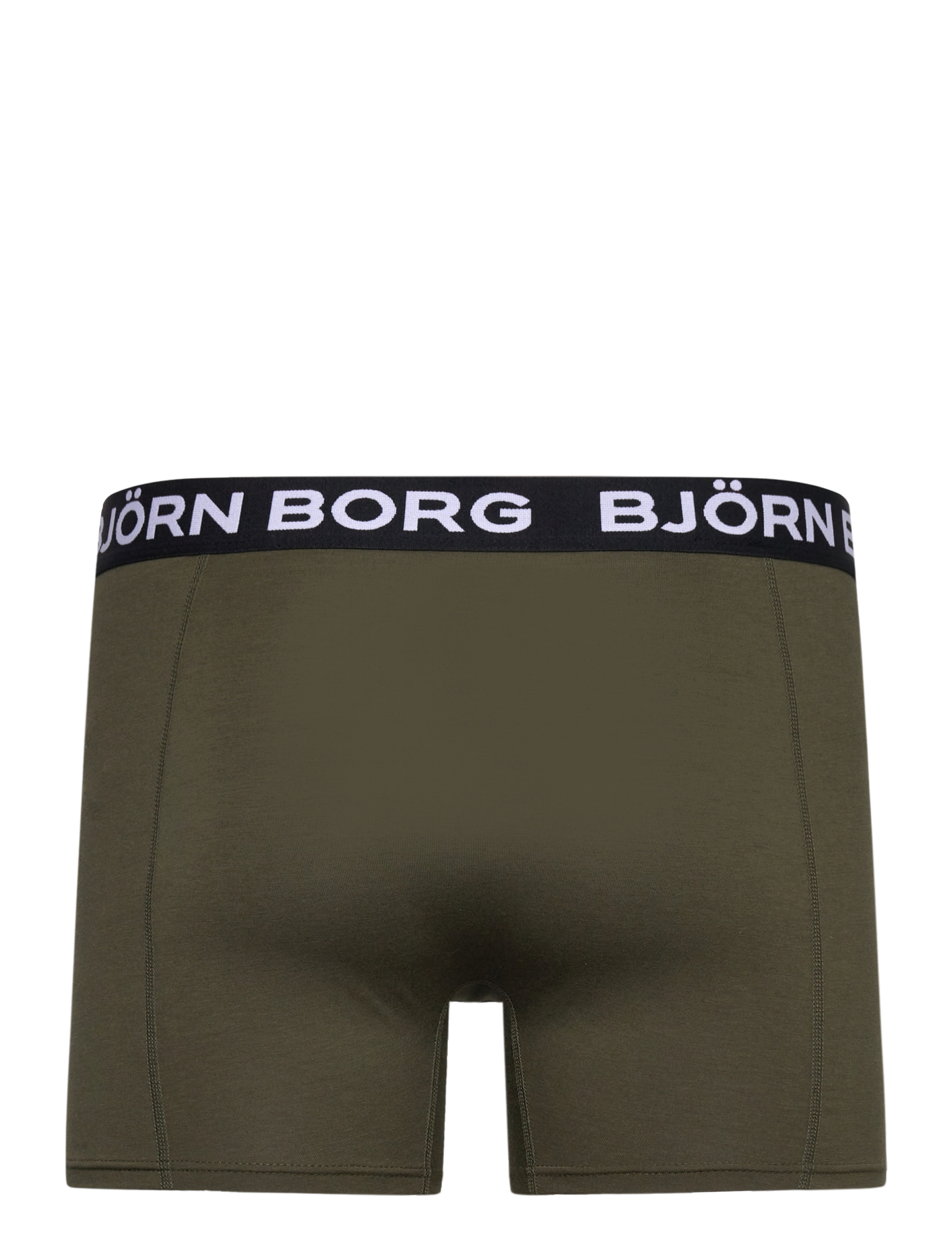 Björn Borg - BAMBOO COTTON BLEND BOXER 2p - multipack 2 - 3