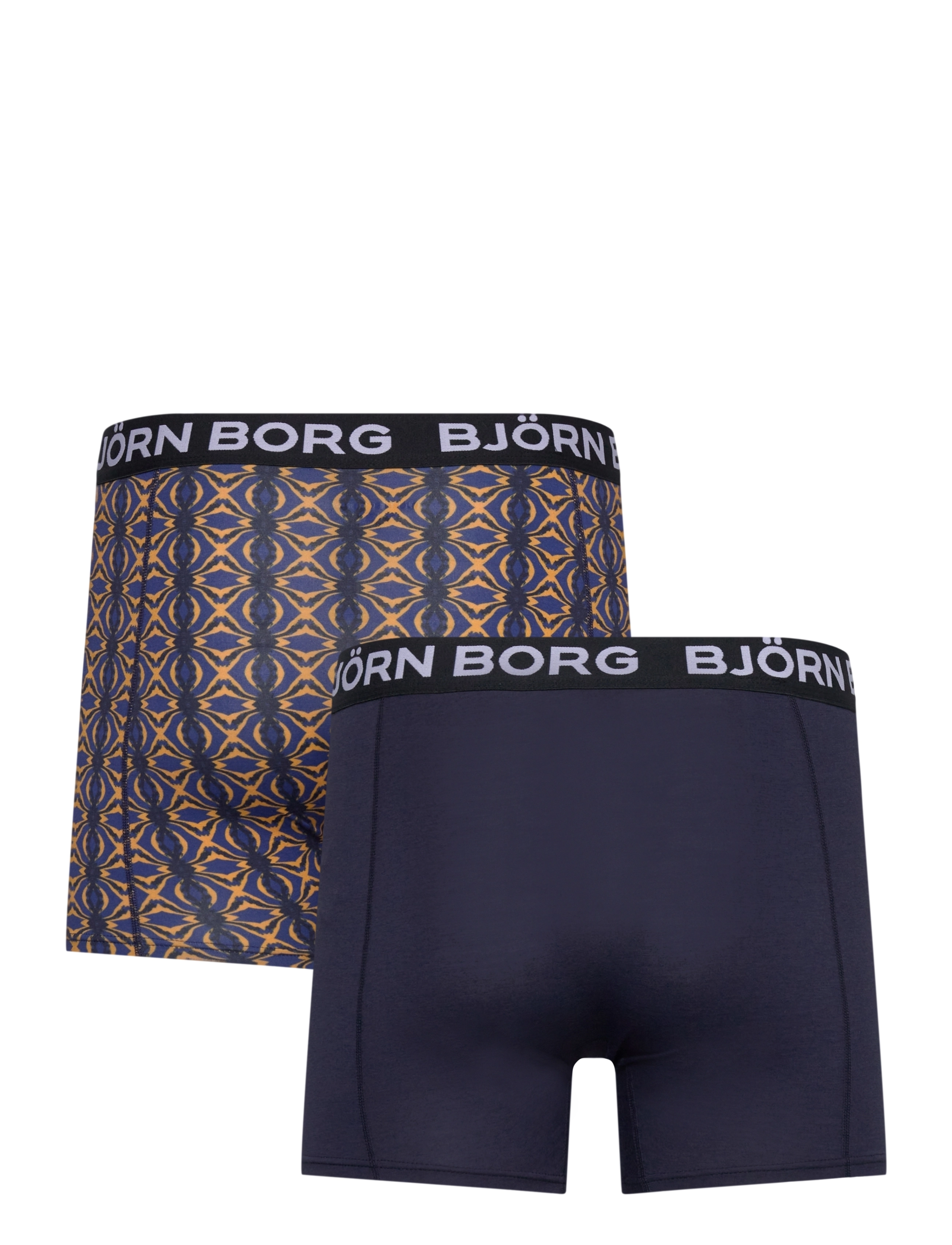 Björn Borg - BAMBOO COTTON BLEND BOXER 2p - multipack 4 - 1