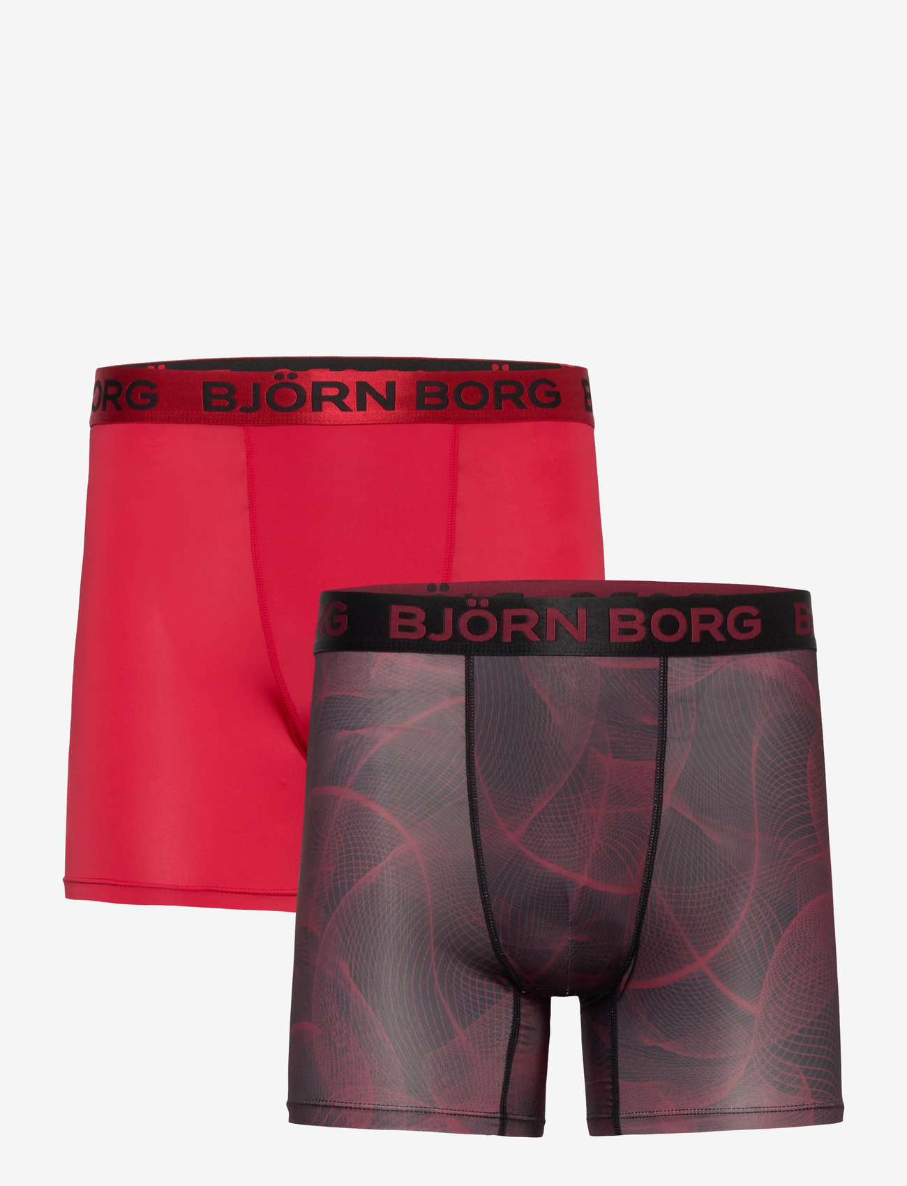 Björn Borg - PERFORMANCE BOXER 2p - multipack 4 - 0