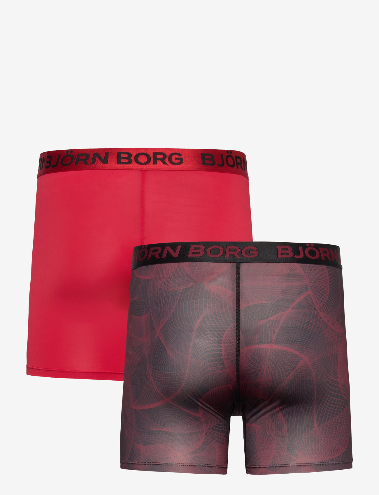 Björn Borg - PERFORMANCE BOXER 2p - multipack 4 - 1