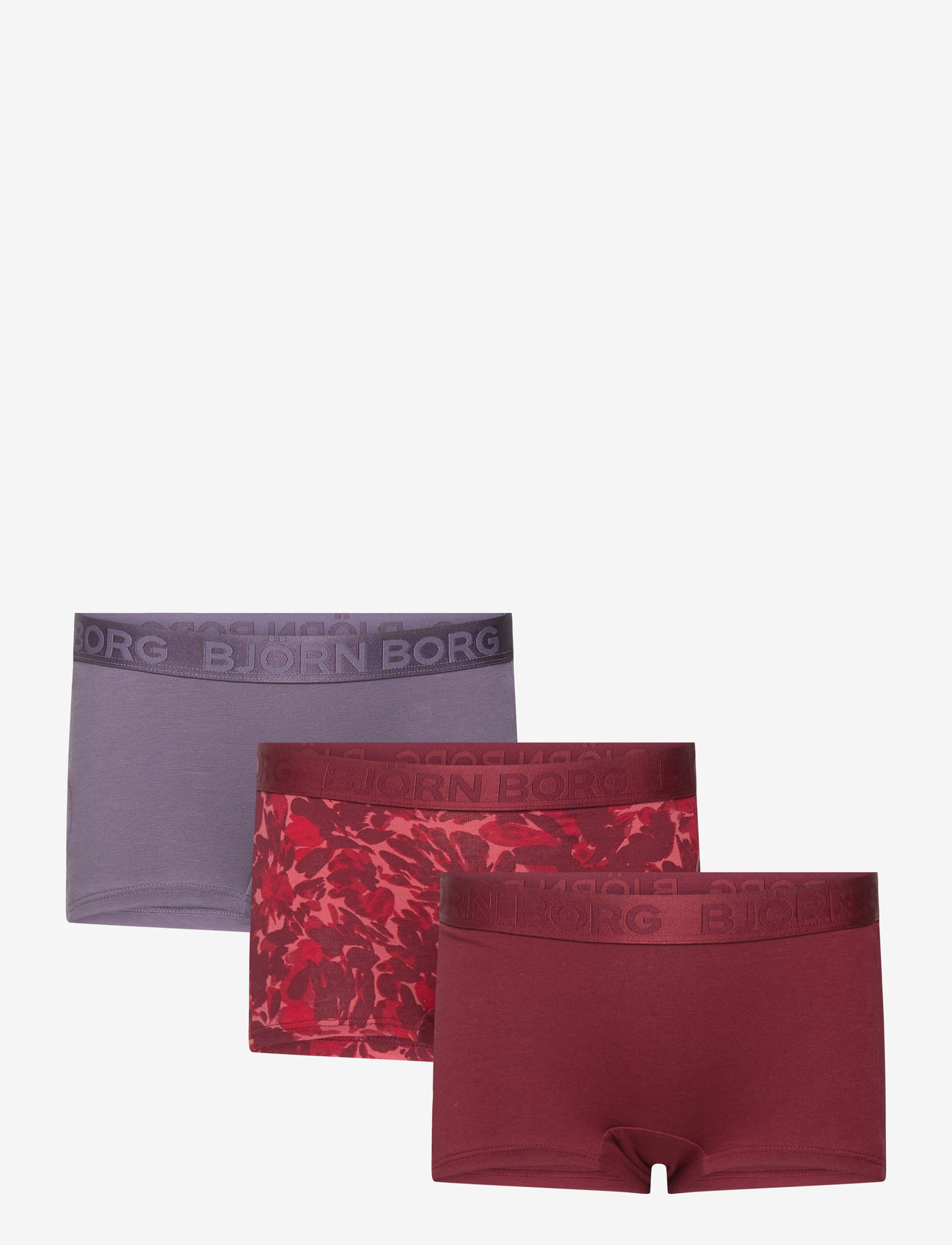 Björn Borg - CORE MINISHORTS 3p - multipack 1 - 0