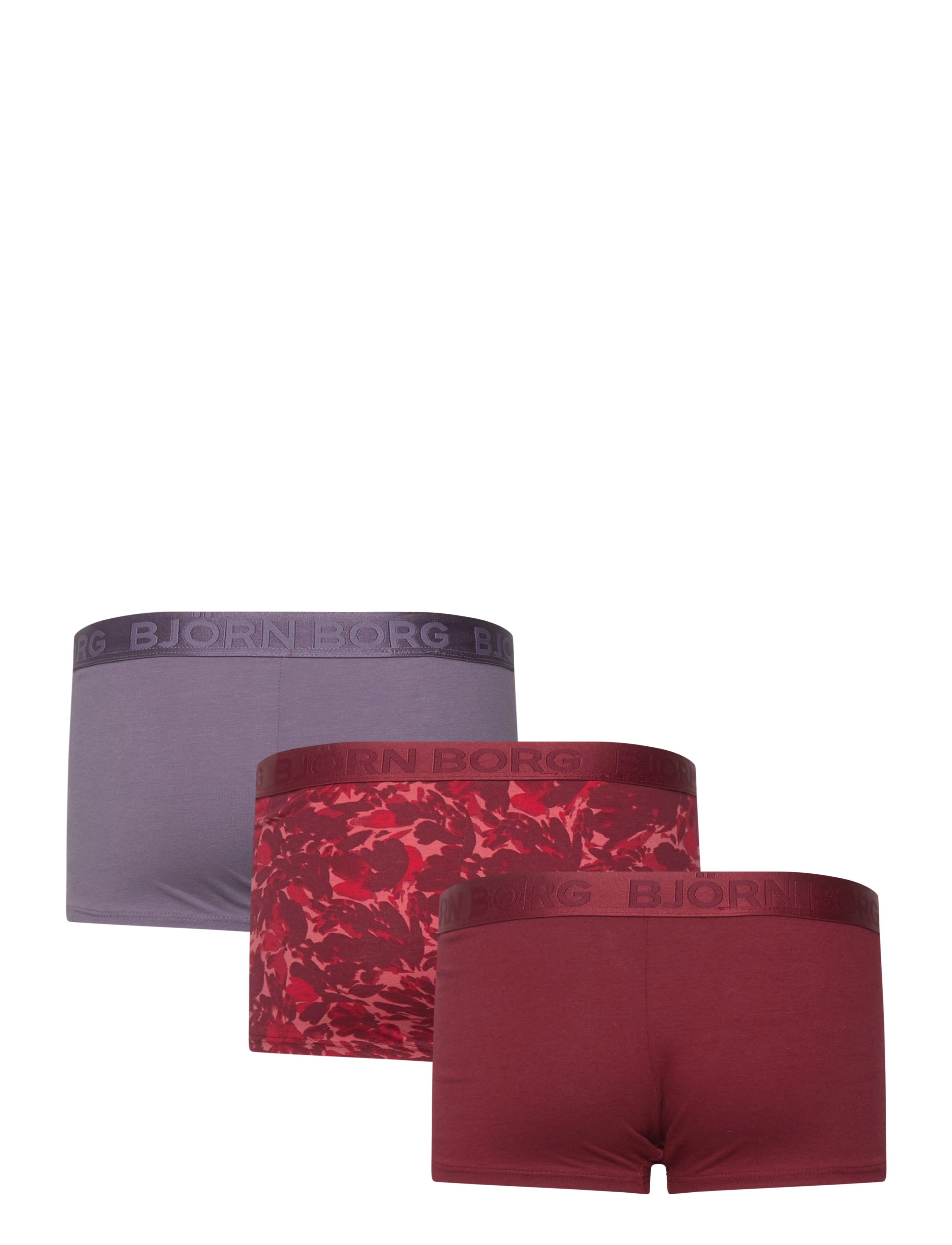 Björn Borg - CORE MINISHORTS 3p - multipack 1 - 2