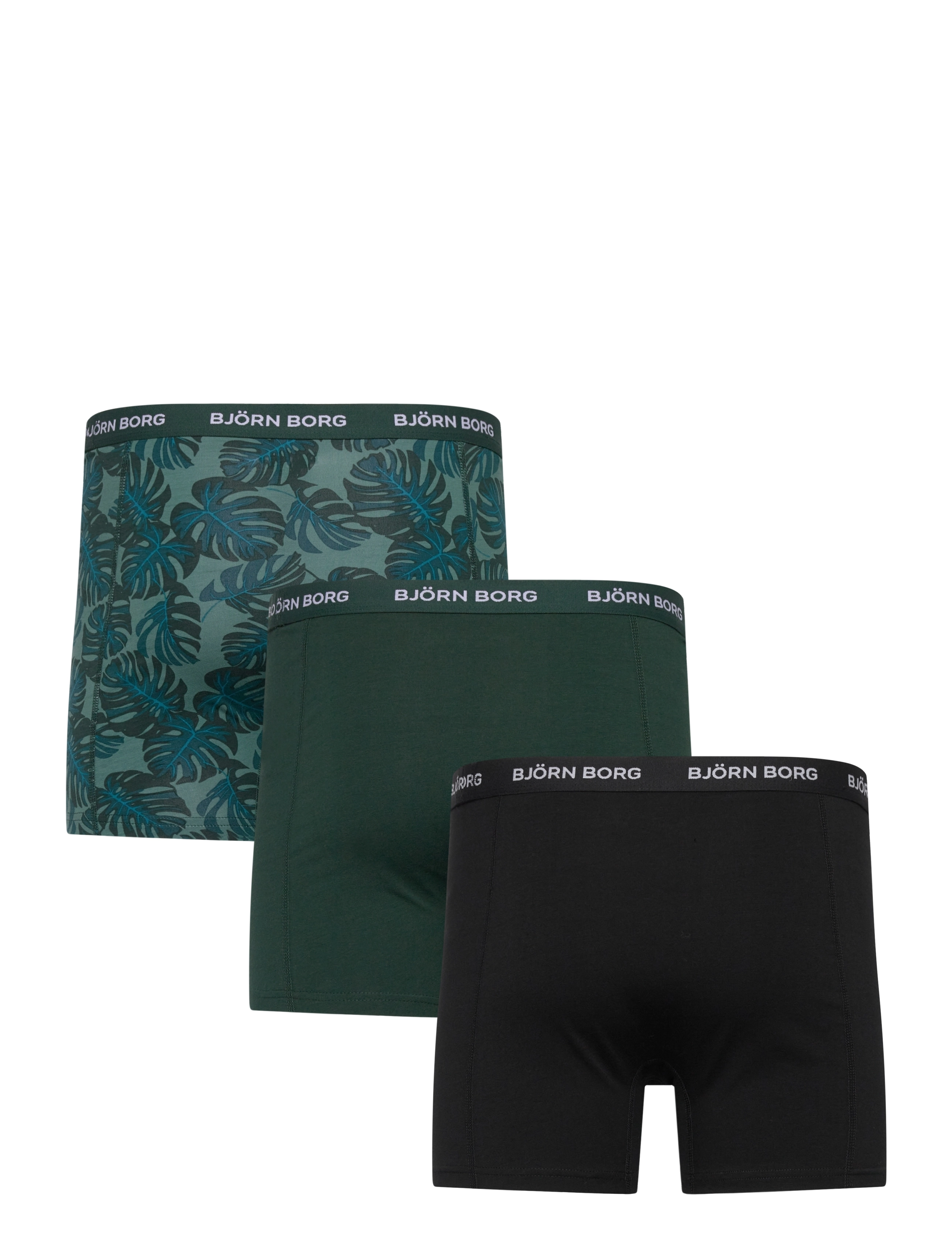 Björn Borg Cotton Stretch Boxer 3P kalsonger herr – bild 2