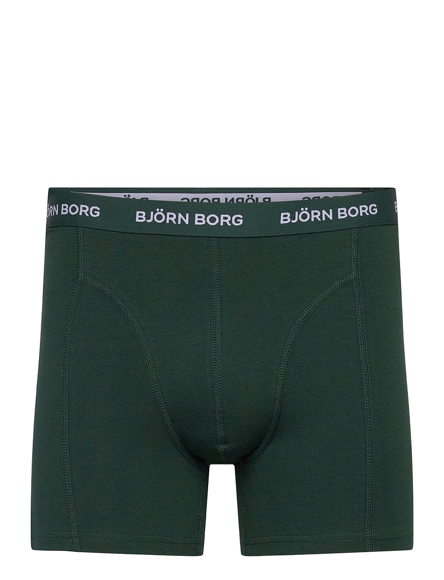 Björn Borg - COTTON STRETCH BOXER 3p - multipack underbukser - multipack 2 - 2