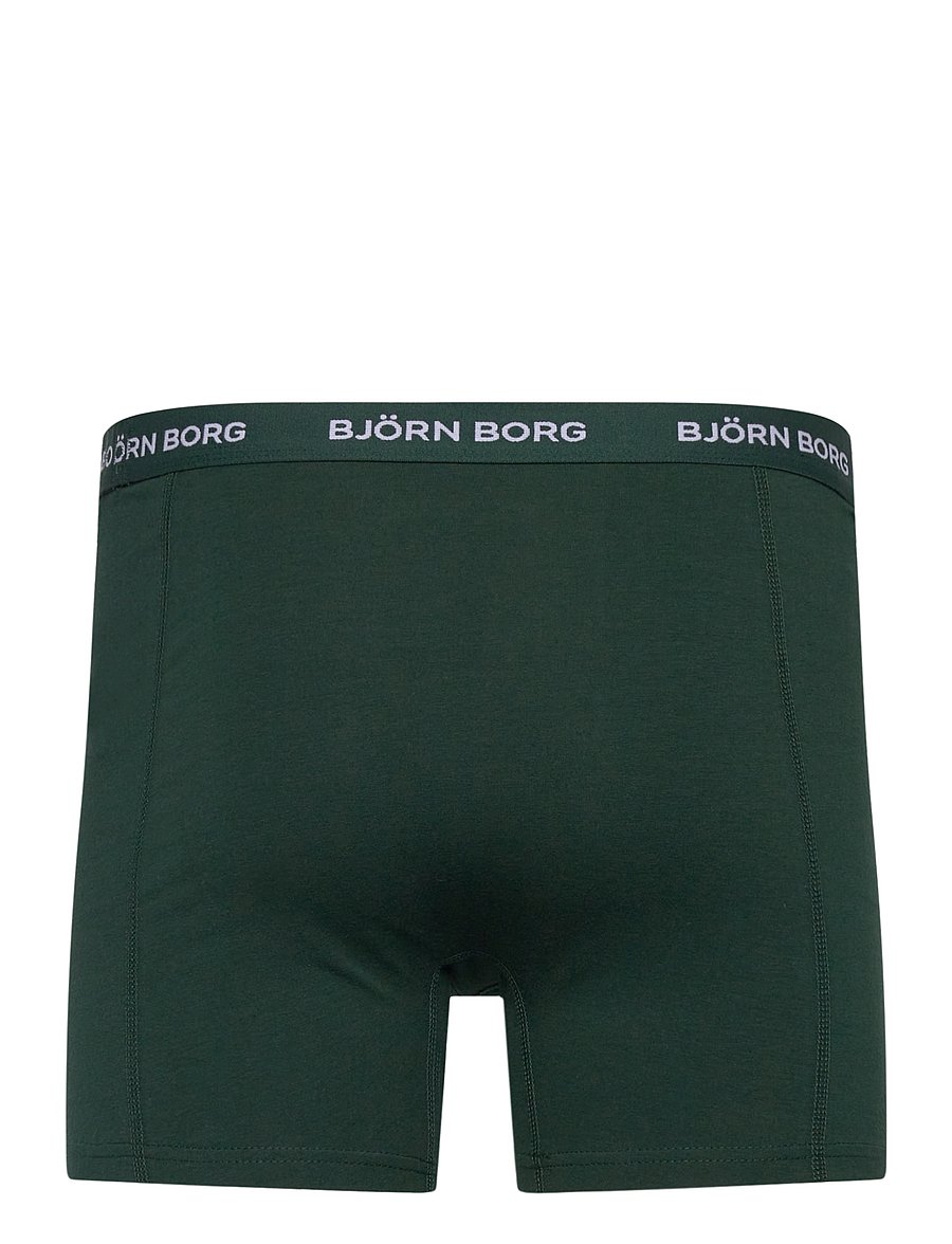Björn Borg - COTTON STRETCH BOXER 3p - multipack underbukser - multipack 2 - 3
