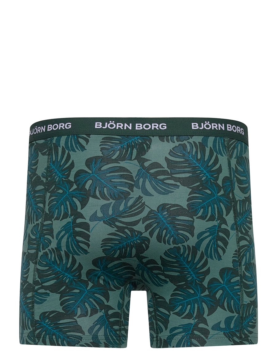 Björn Borg - COTTON STRETCH BOXER 3p - multipack underbukser - multipack 2 - 5