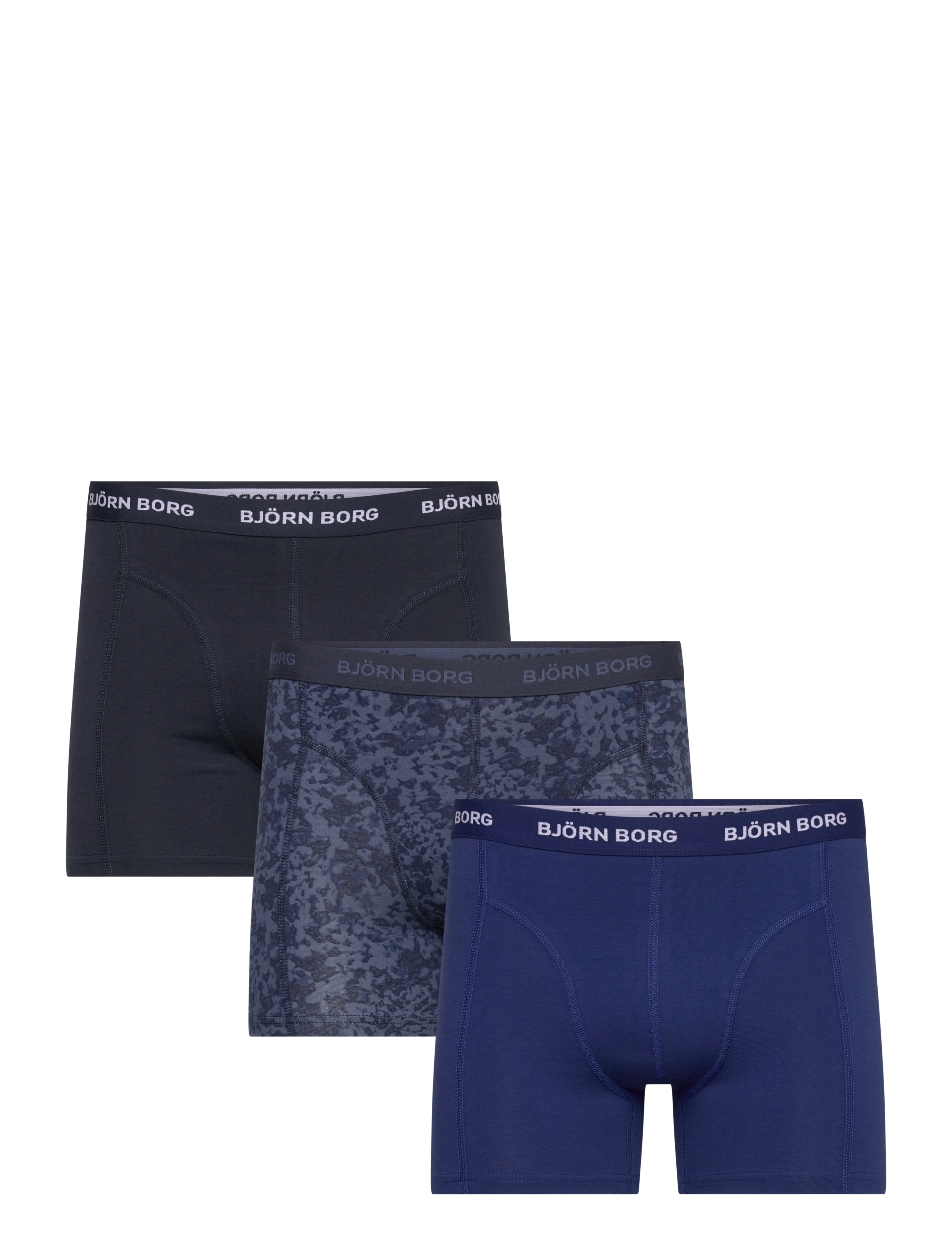 Cotton Stretch Boxer 3P